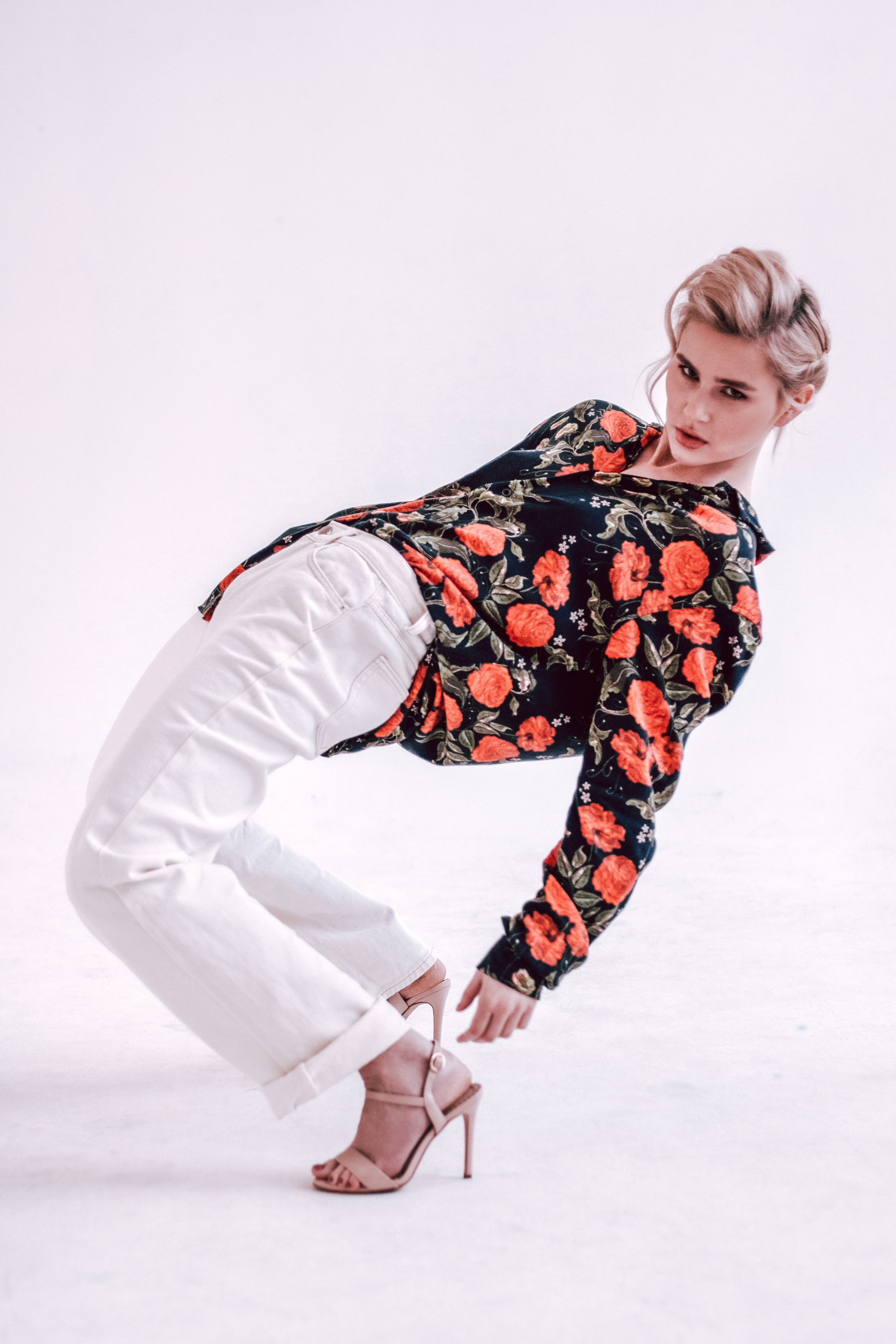 Студийная фотосессия. Фотограф в Москве Дарья Булатова