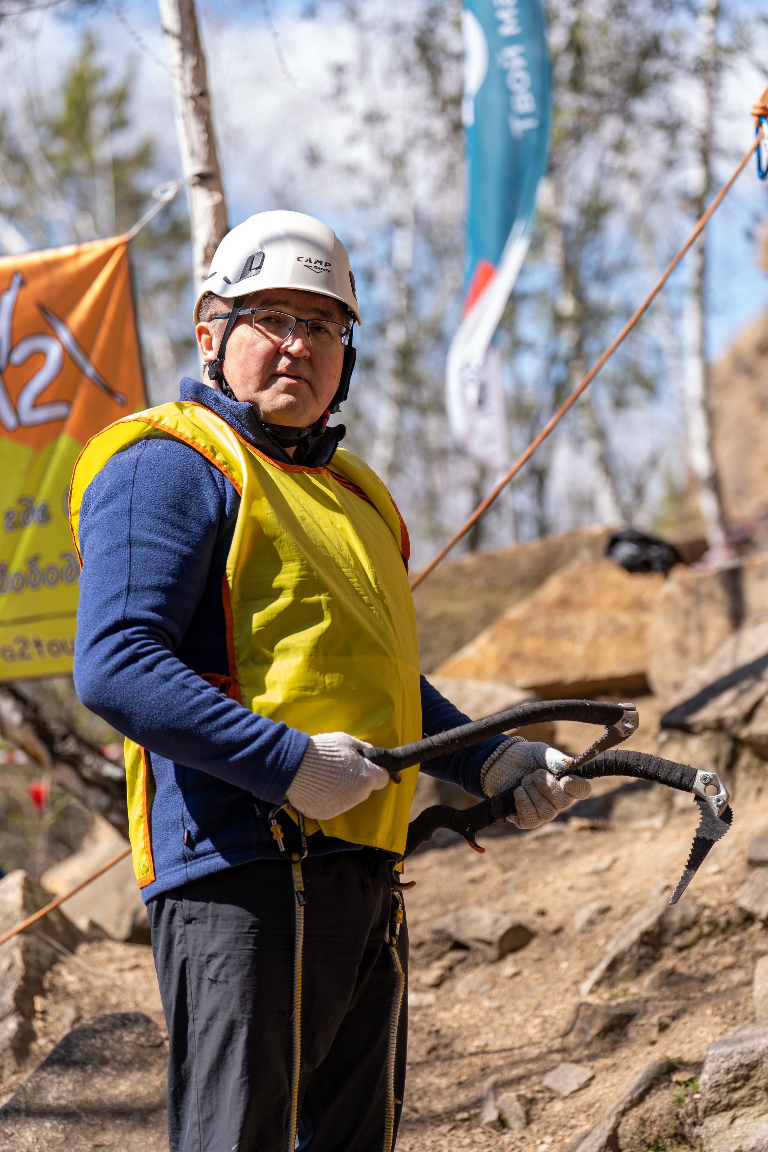 Спортивный репортаж в Челябинске