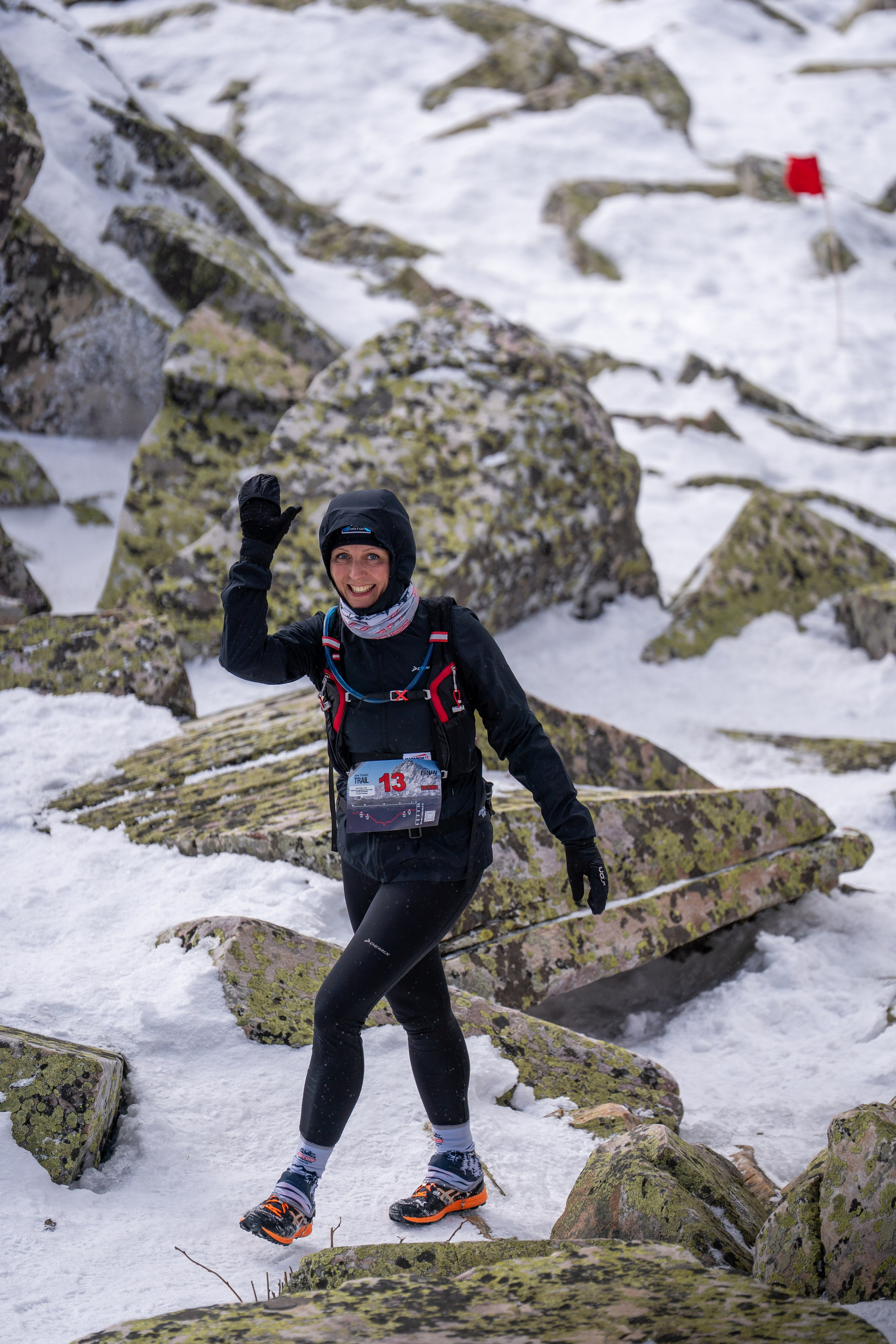 Спортивный репортаж