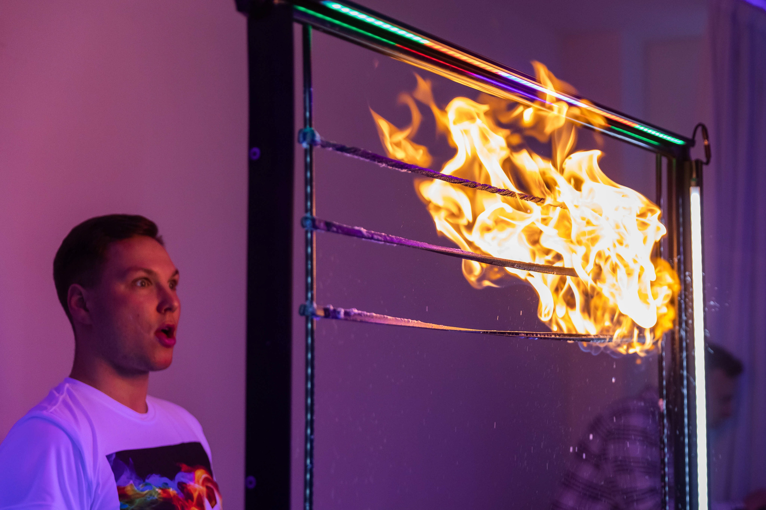 День Рождения Артемия Кержакова. NesterovaMaria.ru