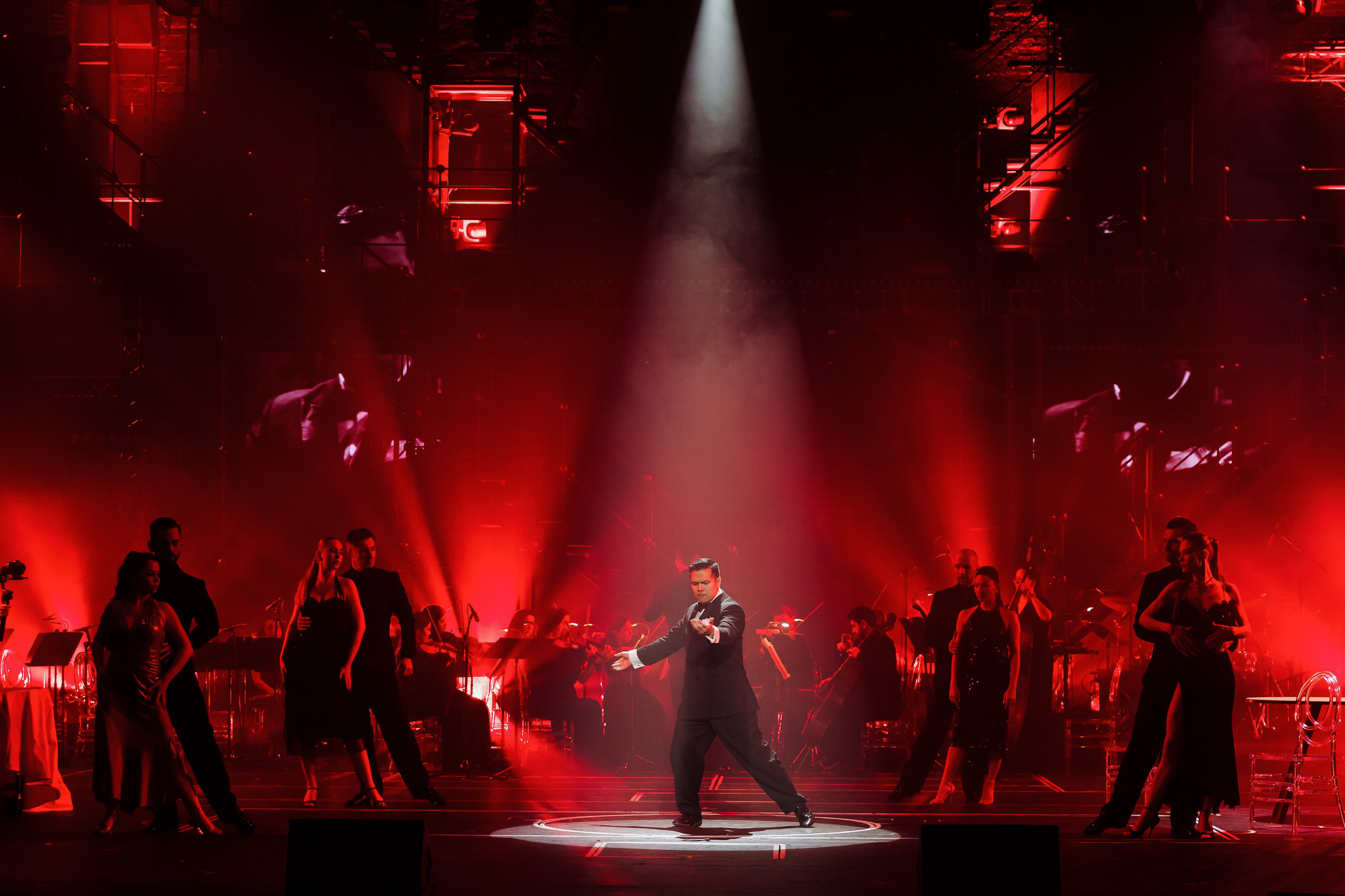 Юбилей в Ленинград центре (программа/частичная не публикация). NesterovaMaria.ru