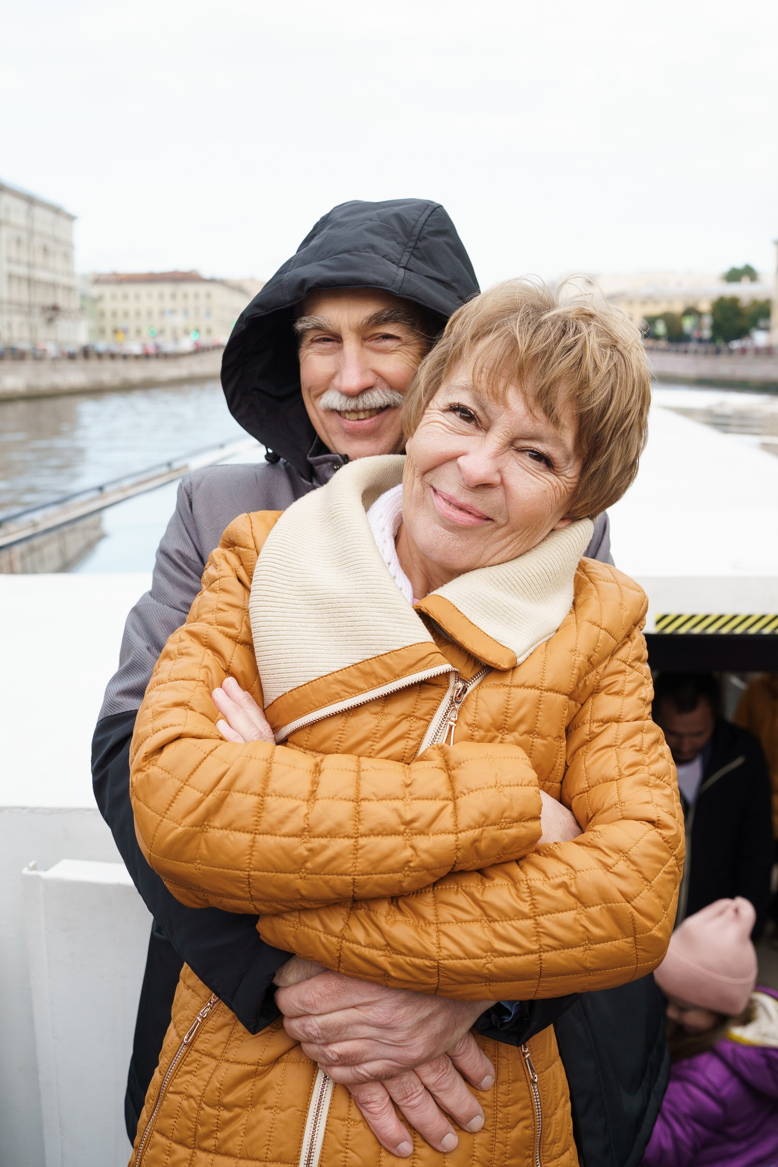 Наталья и Игорь