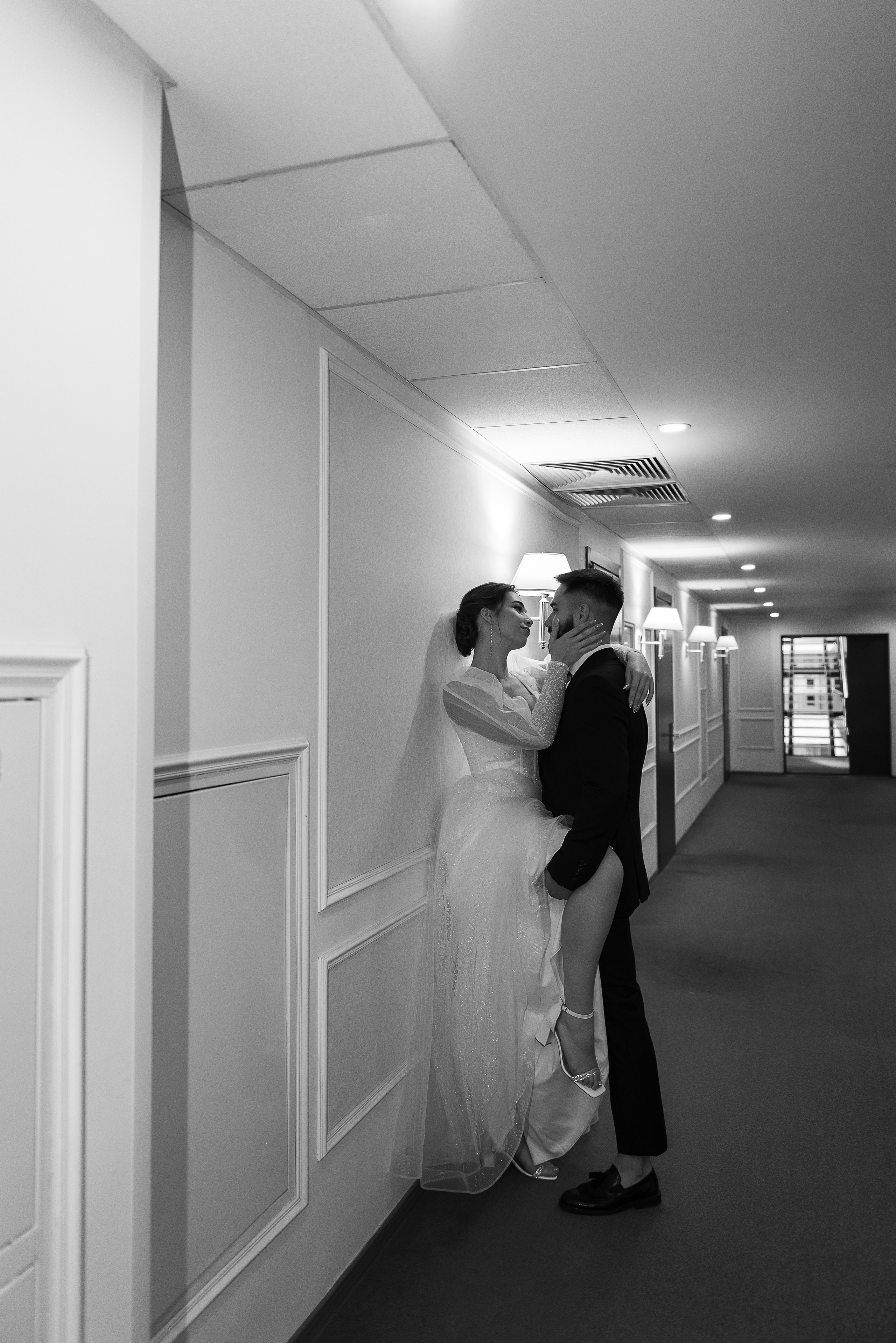 Матвей и Александра. Свадебный фотограф Москва и МО Марина Мышко