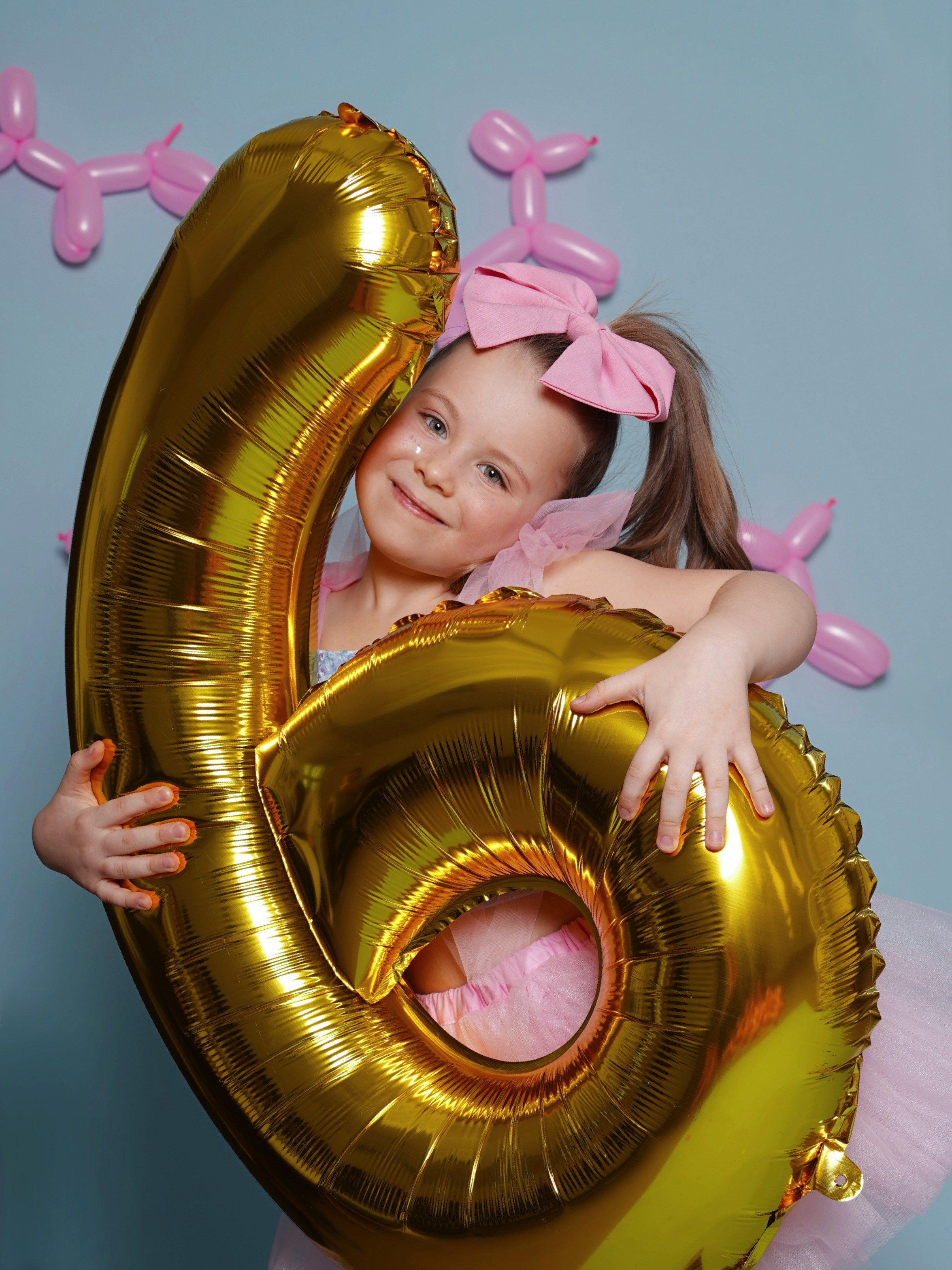 Соне 6 лет!. Событийный фотограф Анна Курникова