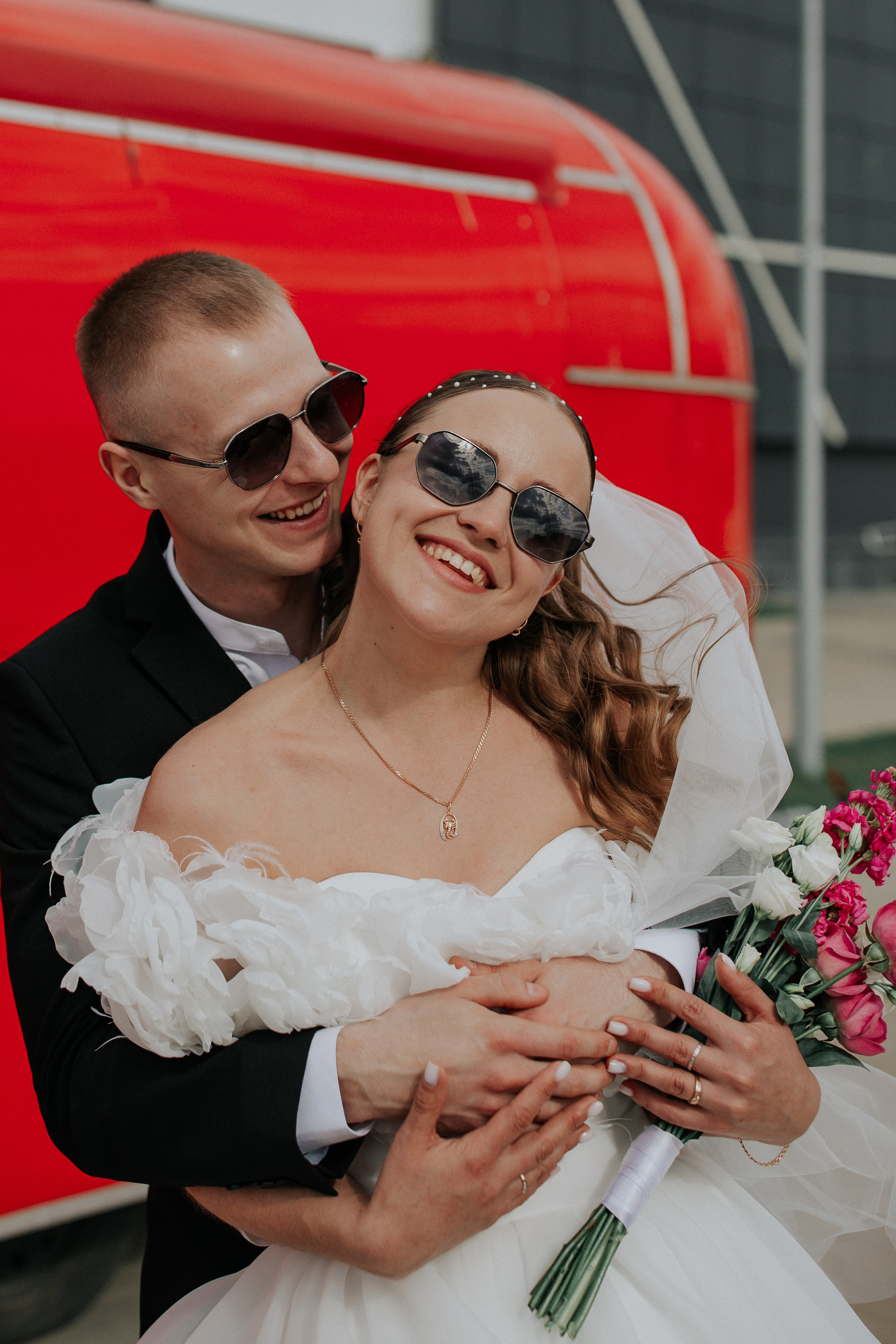 Сергей и Анастасия. Свадебный фотограф в Москве и Твери