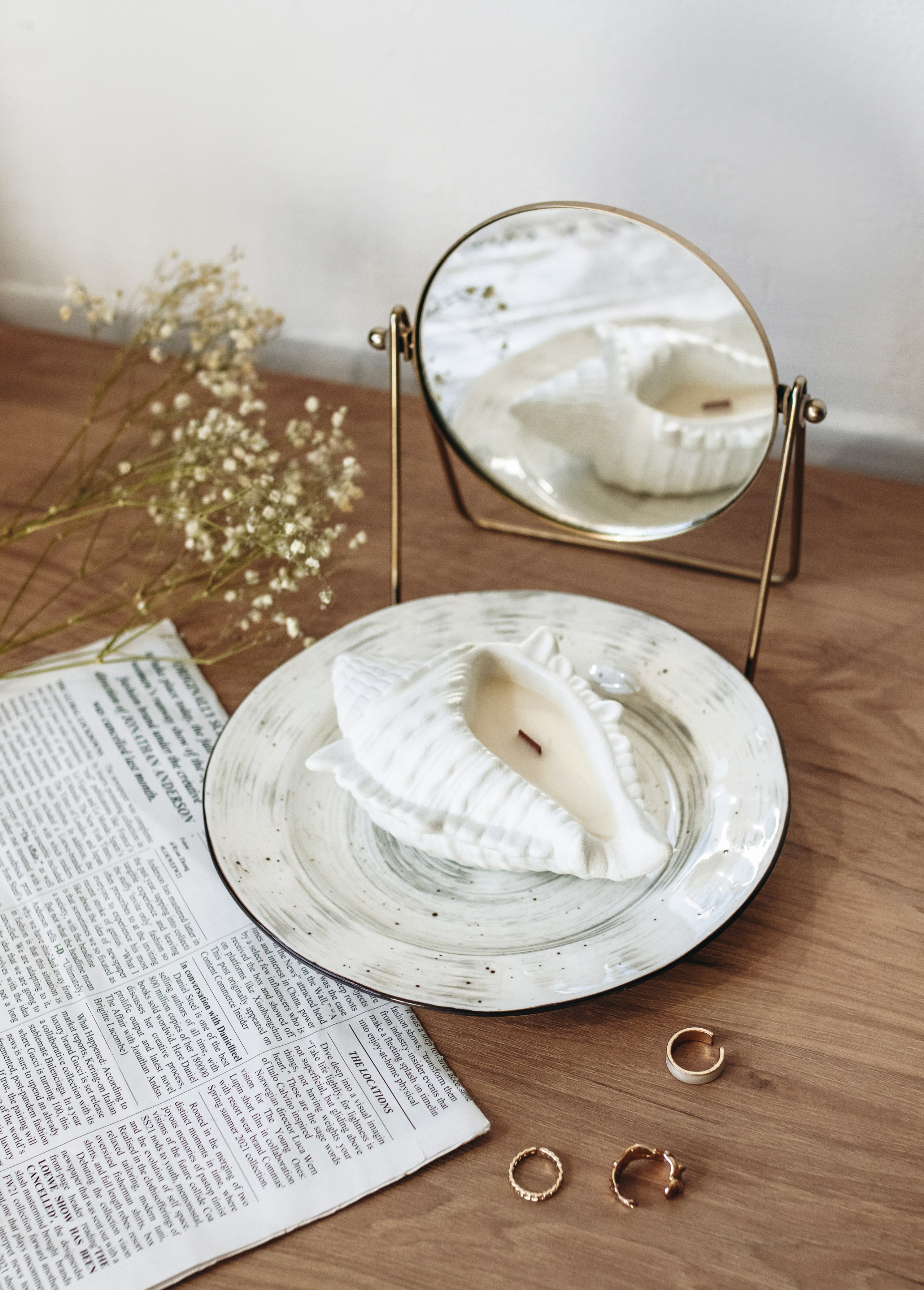 Свечи. Фотограф Ломакина Анастасия