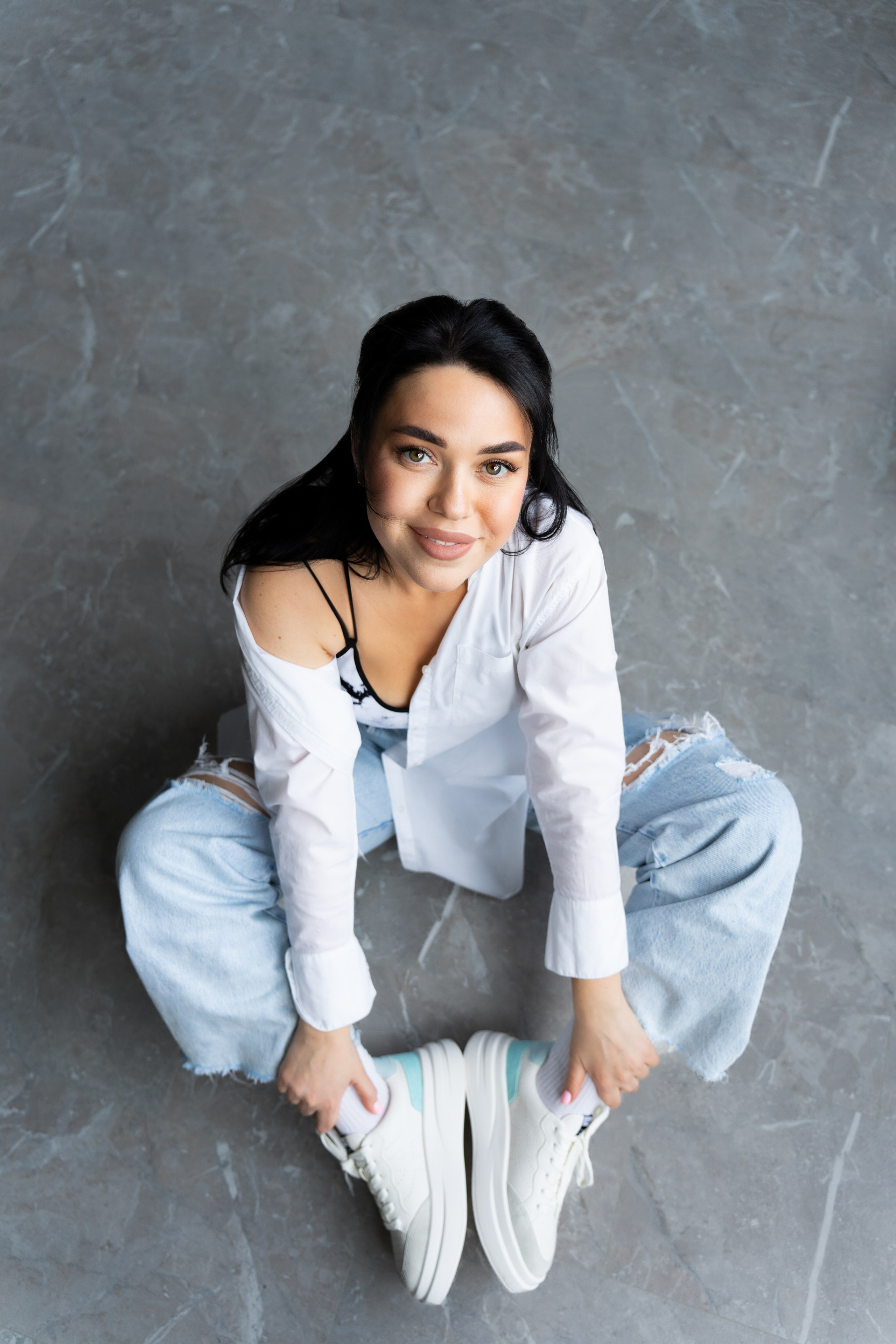 Студийная съемка. ТВОЙ ФОТОГРАФ — НАСТЯ ФОС