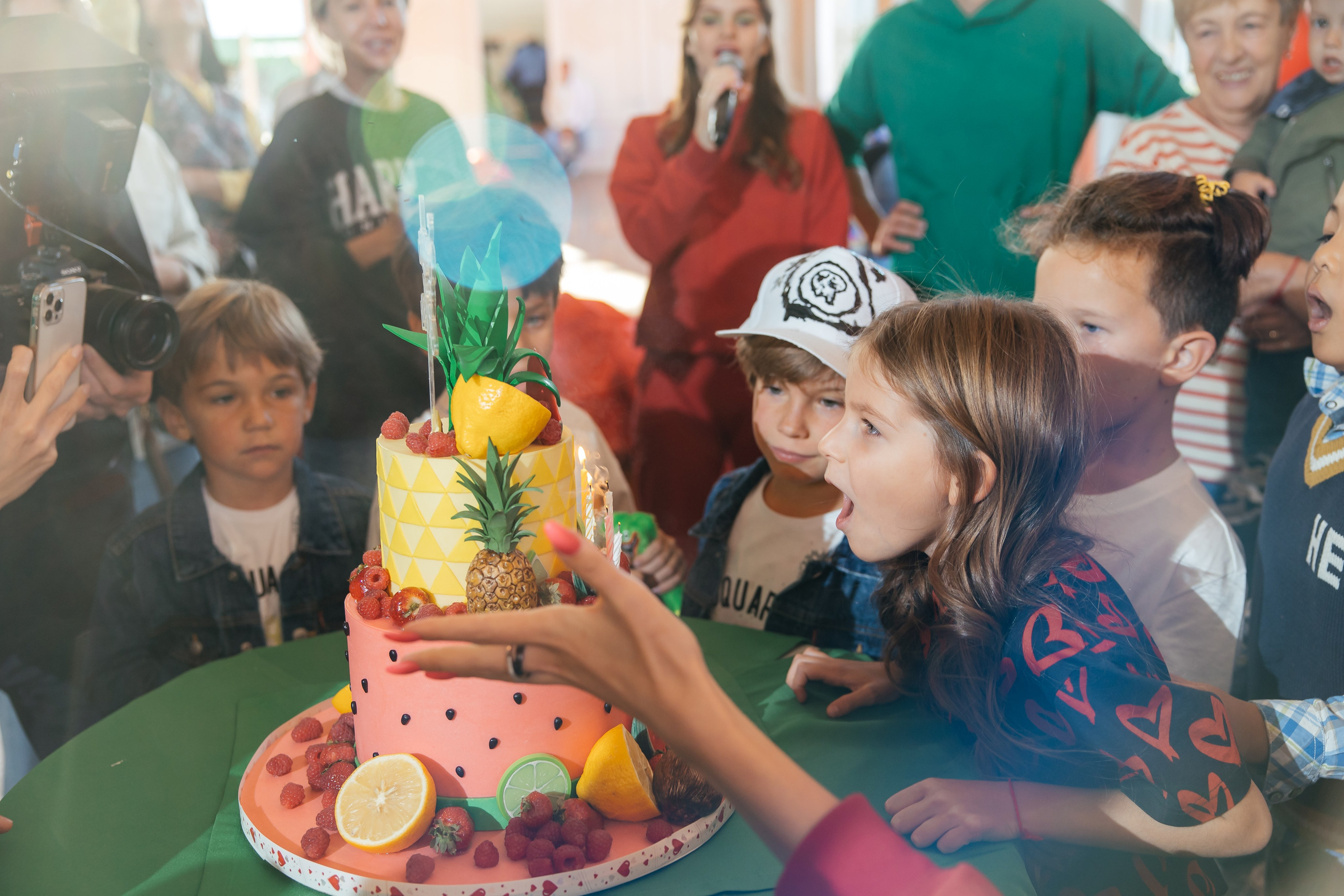 Emilie 7 лет. Свадебный и семейный фотограф