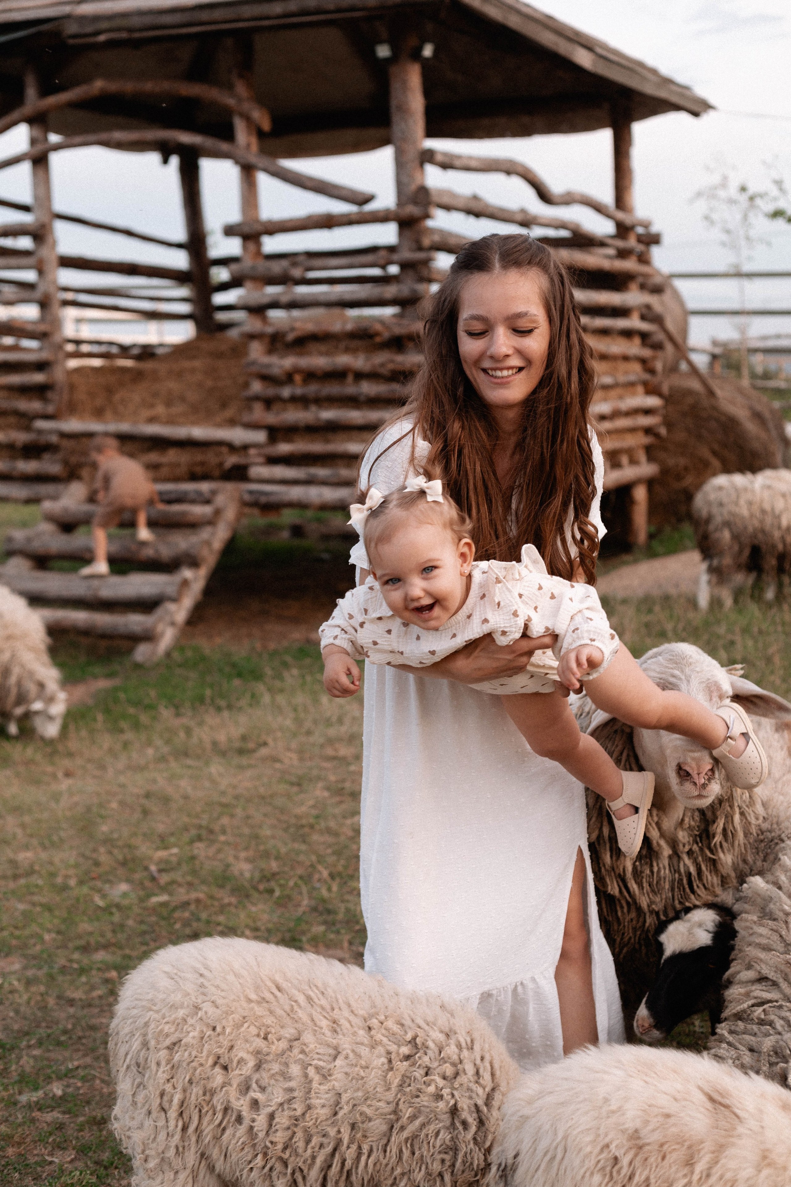 Годик Нине. Свадебный и портретный фотограф Соломко Диана