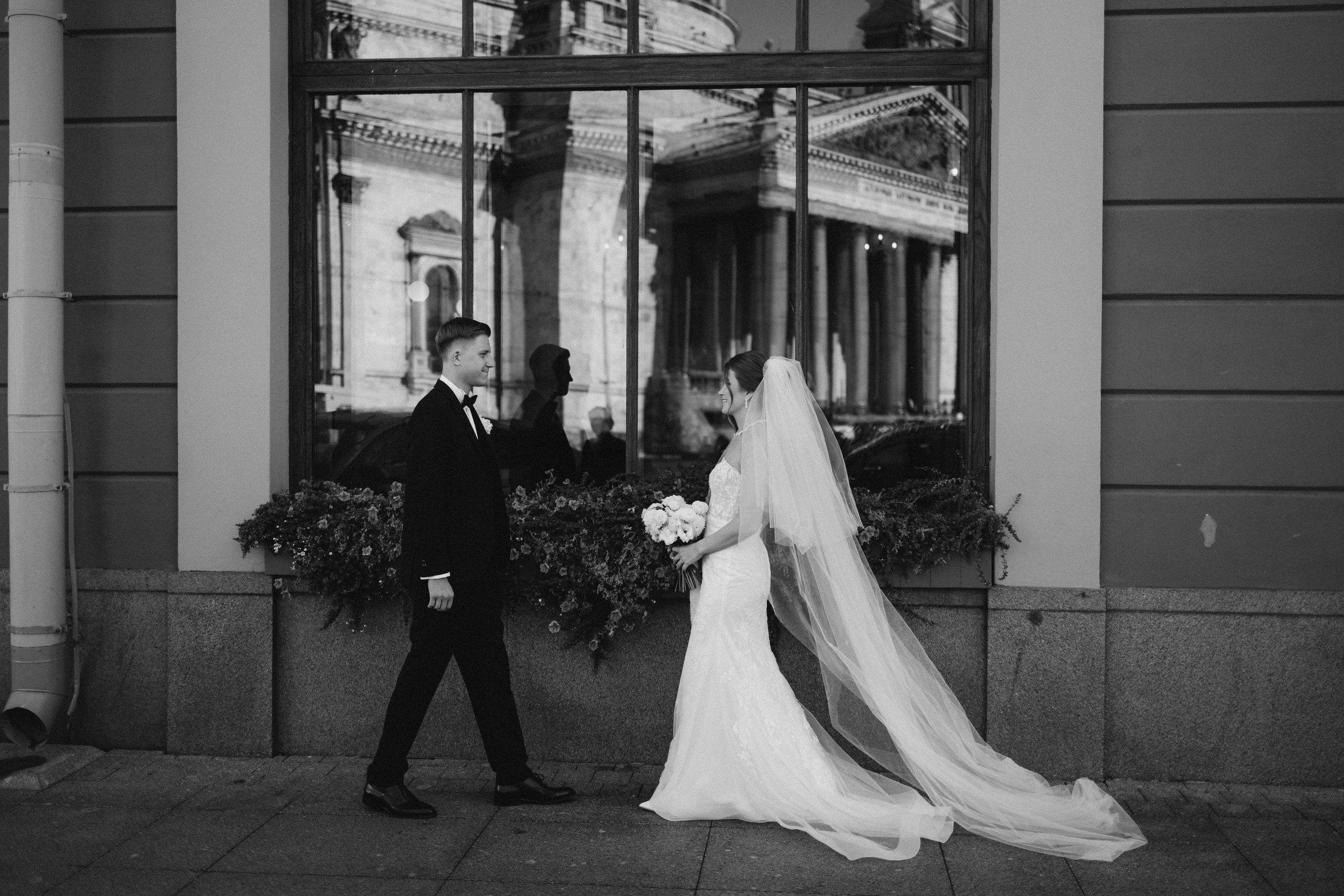 Таня и Дима. Фотограф Артем Бросов в Санкт-Петербурге и Дубае