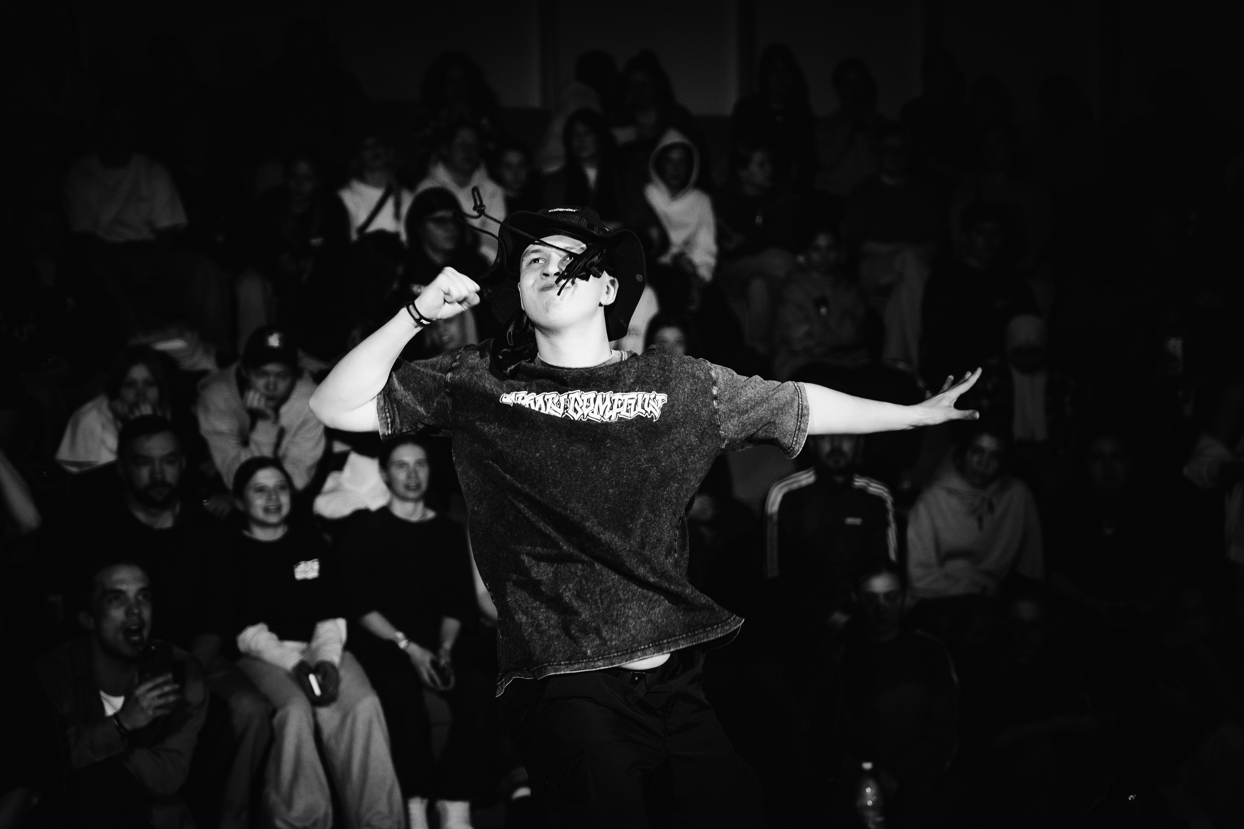 HIP HOP KAZAN 2025. Главная