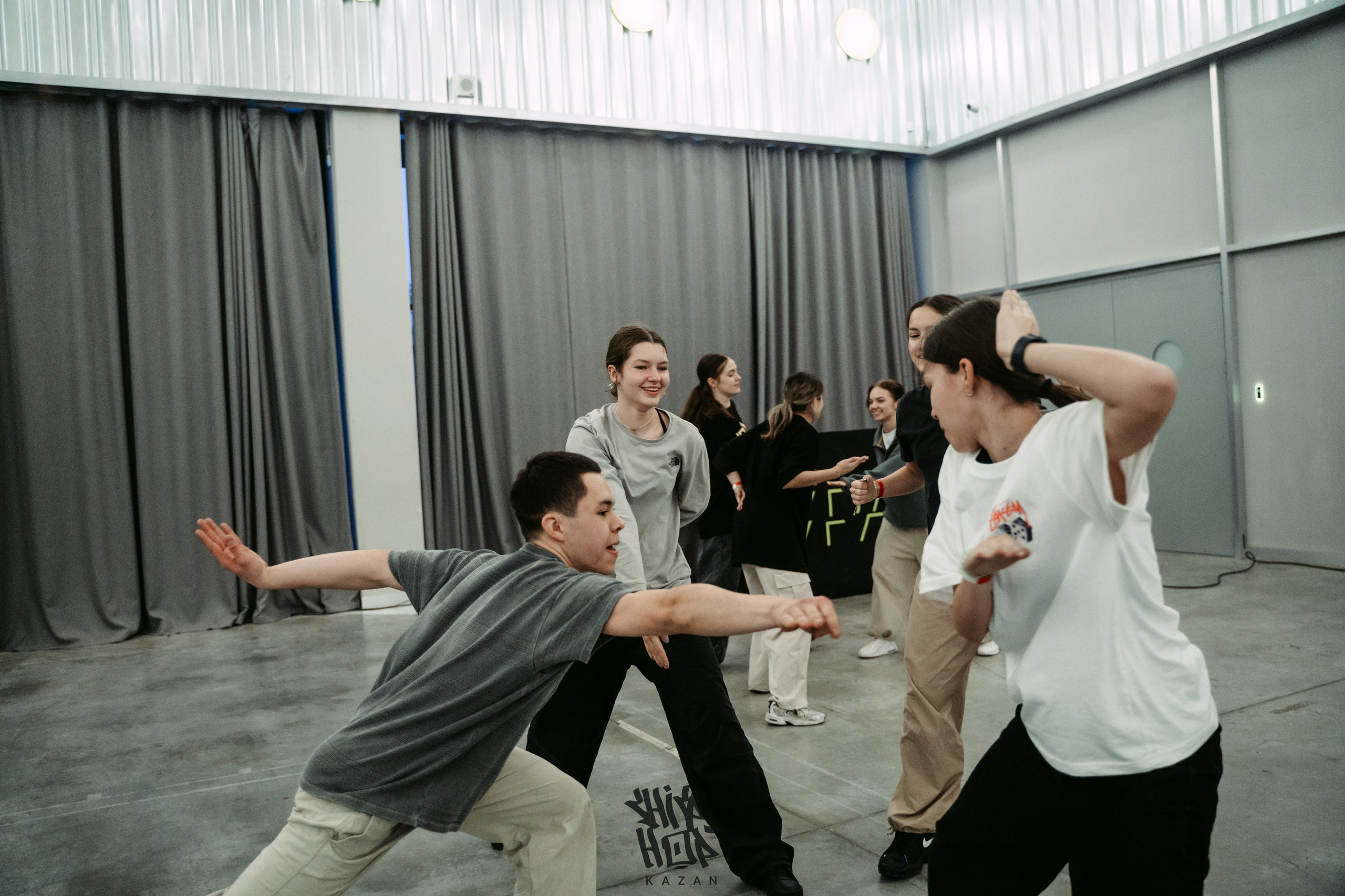 HIP HOP KAZAN 2024. Главная