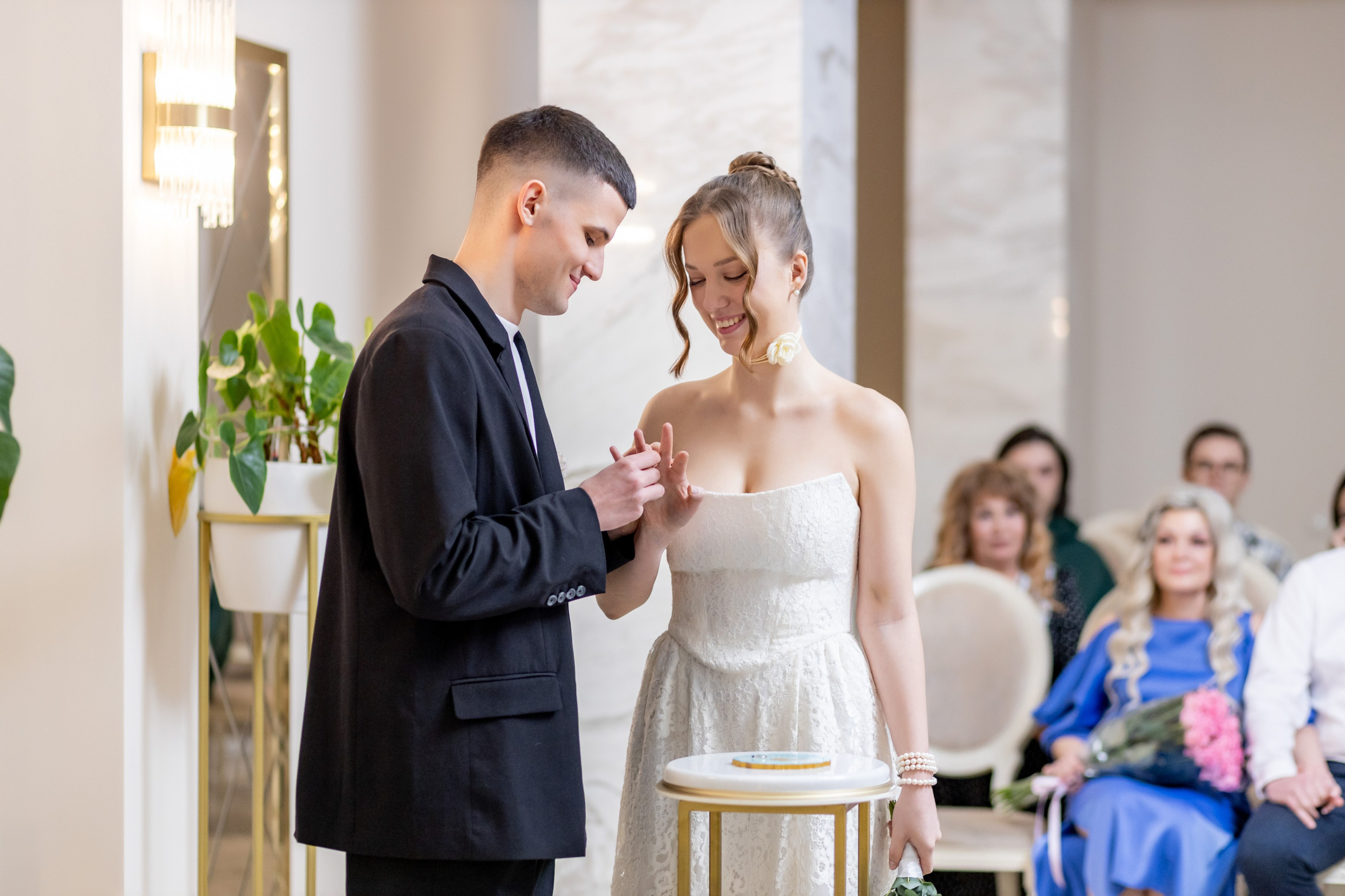 Павел & Полина. Фотограф-видеограф Александр Корнев