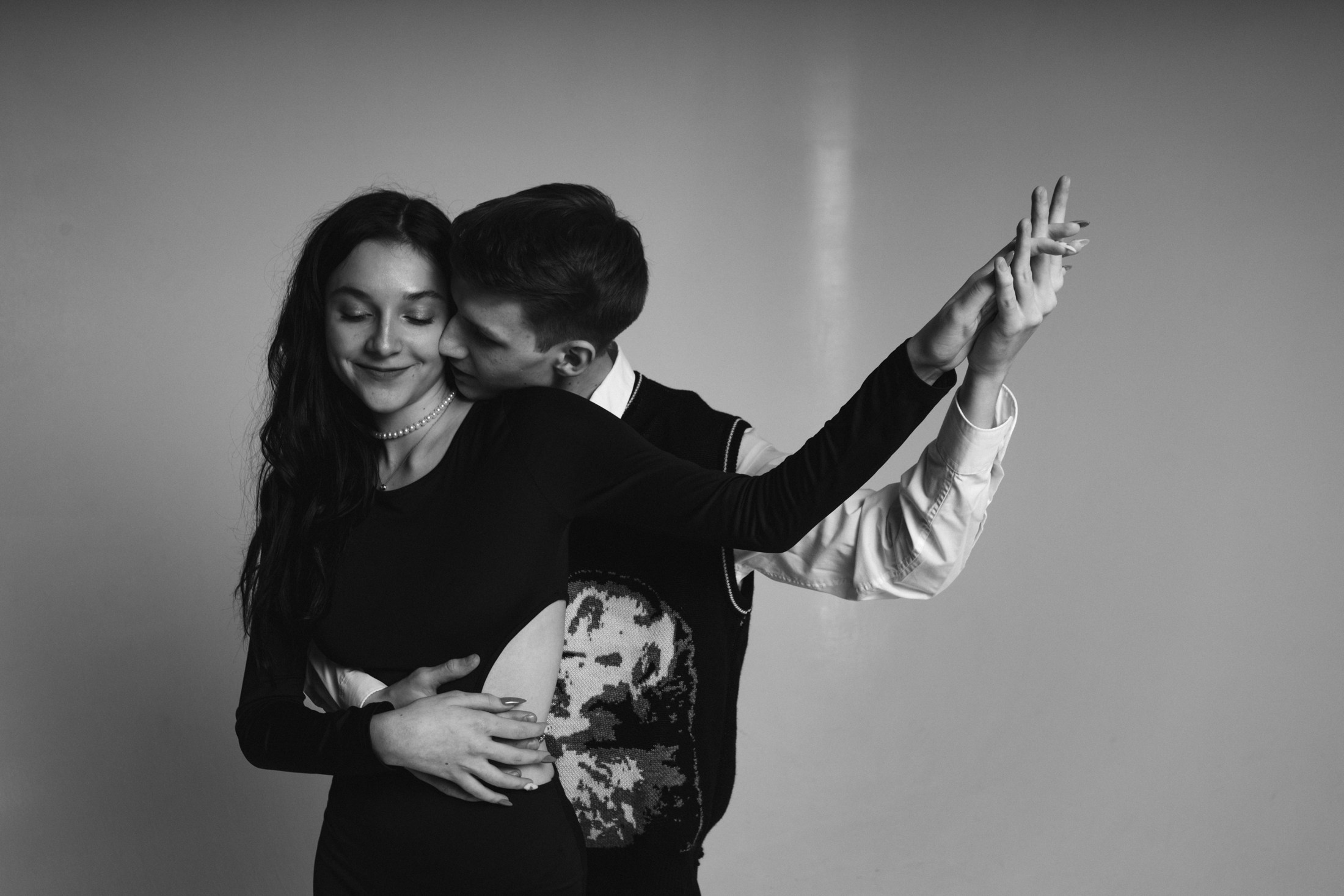 Даша и Венедикт. Фотограф-видеограф Александр Корнев