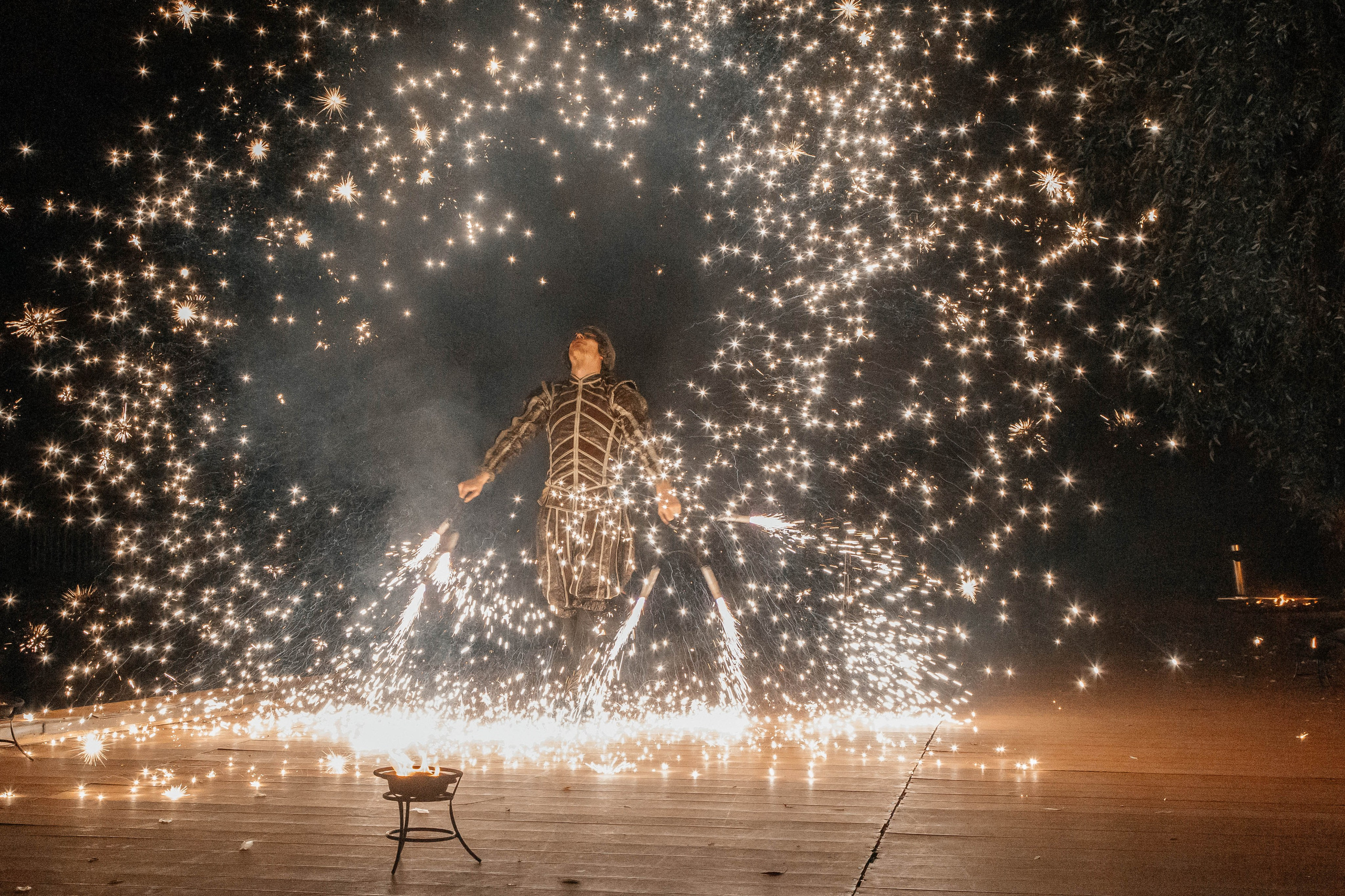 Зеленая свадьба