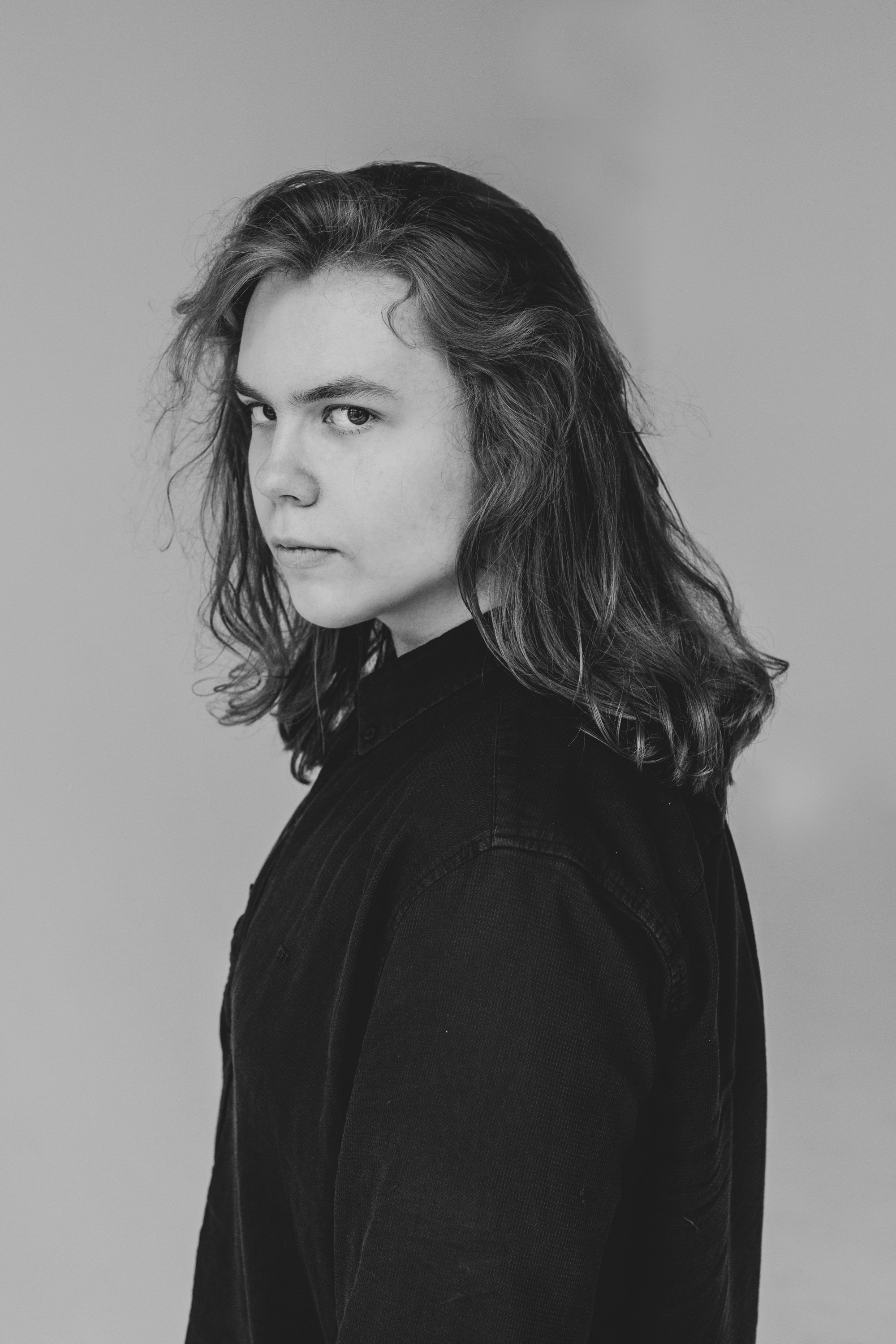 Выпускной альбом. 9-11 класс. Дарья, фотограф, Москва