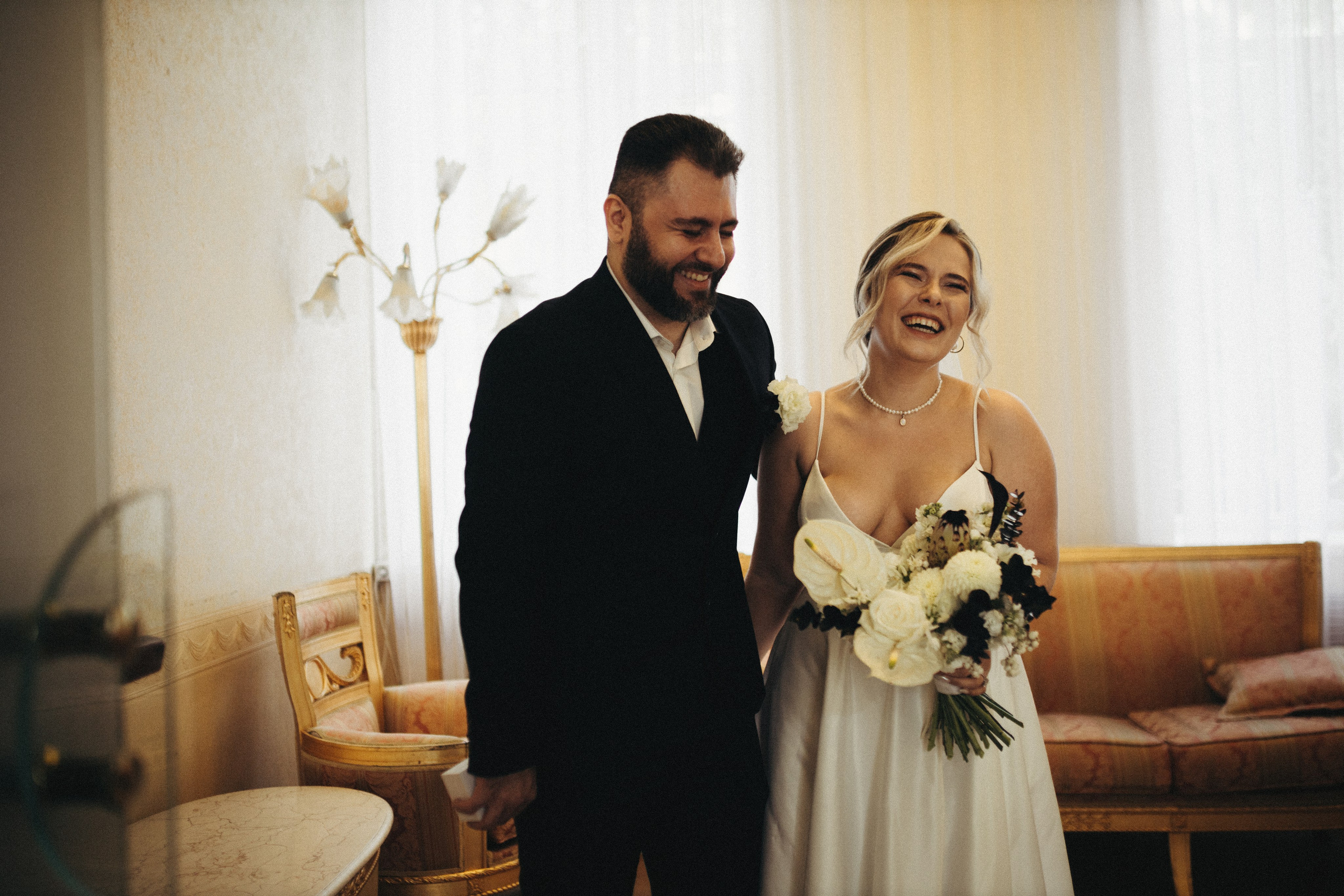 Ира и Дима. Даша Царёва, фотограф