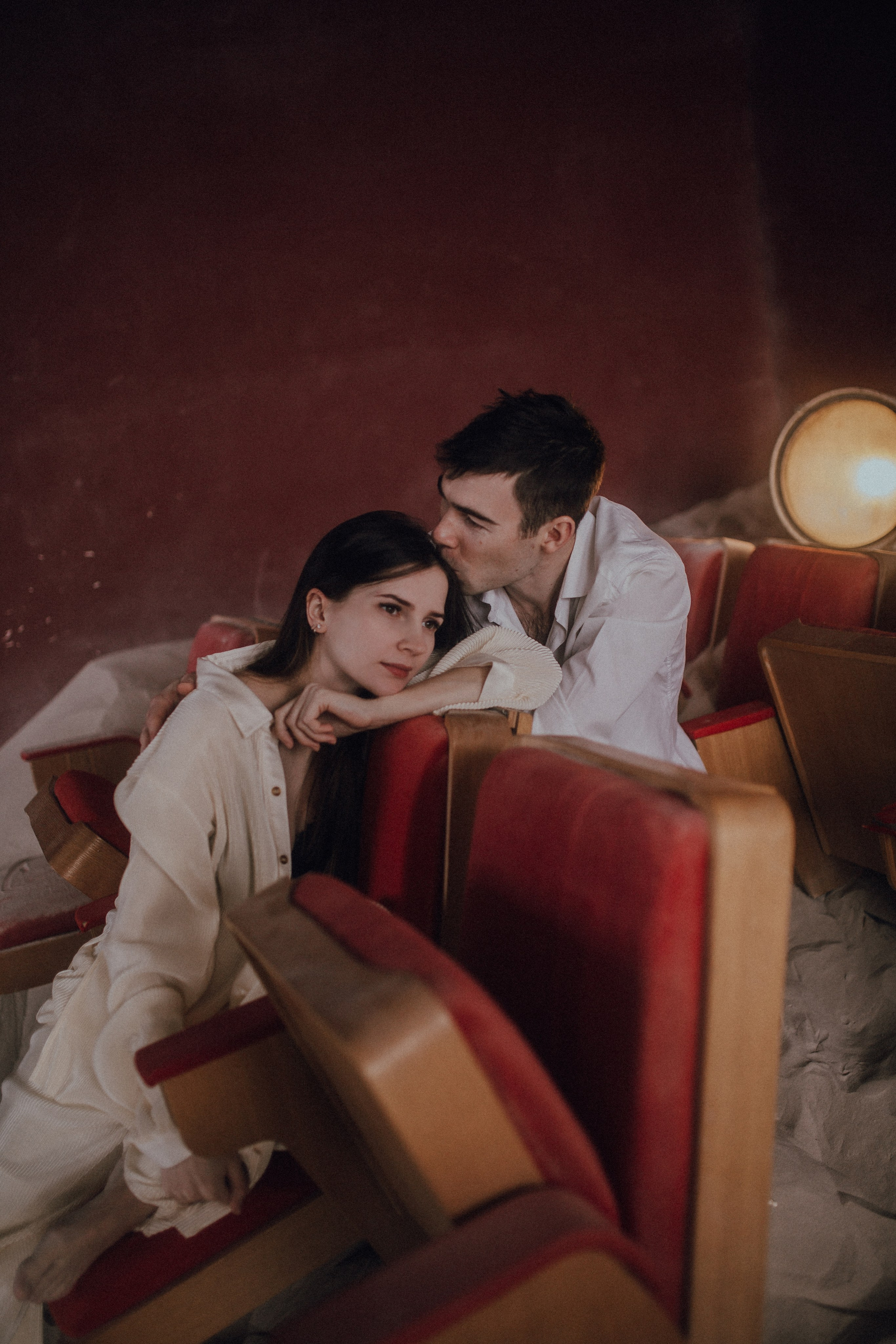 Пески времени. Фотограф в Санкт Петербурге Лара Великова