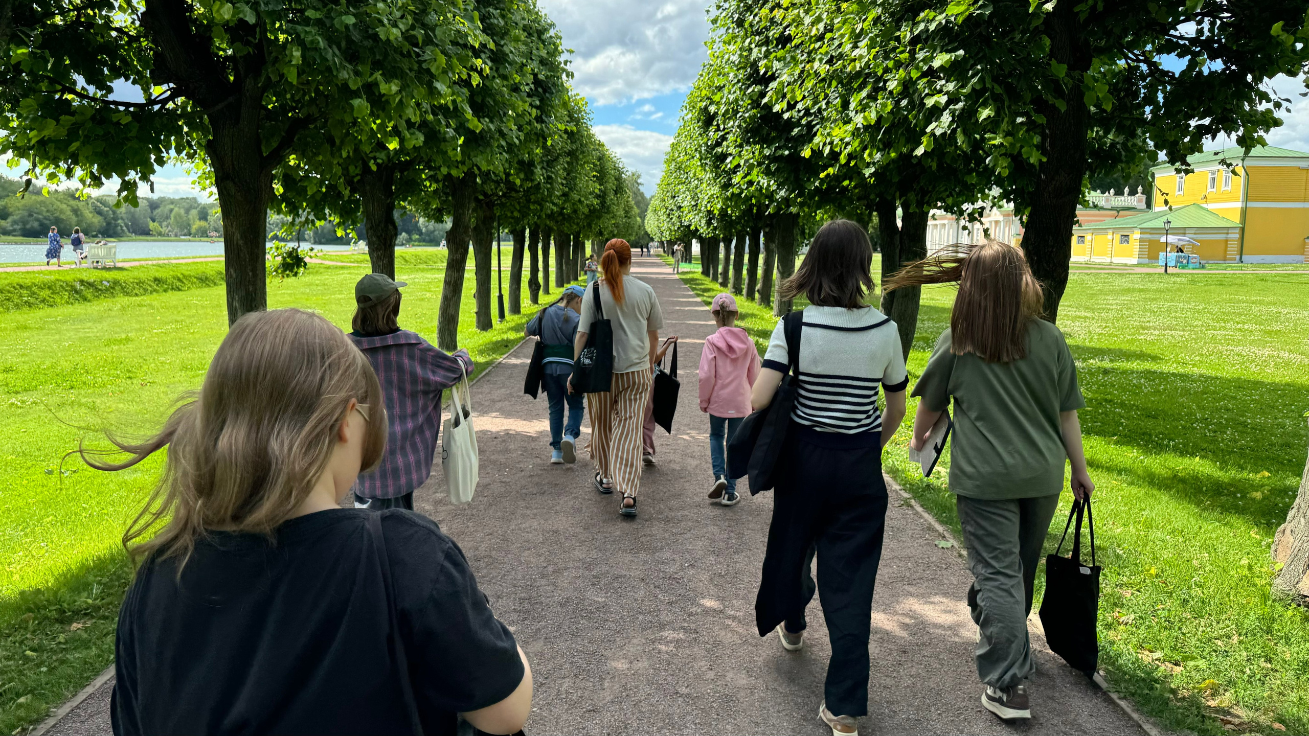 Приглашаем в арт-лагерь в Москве для детей!. Арт-вечеринки и мастер-классы в Москве для взрослых и детей