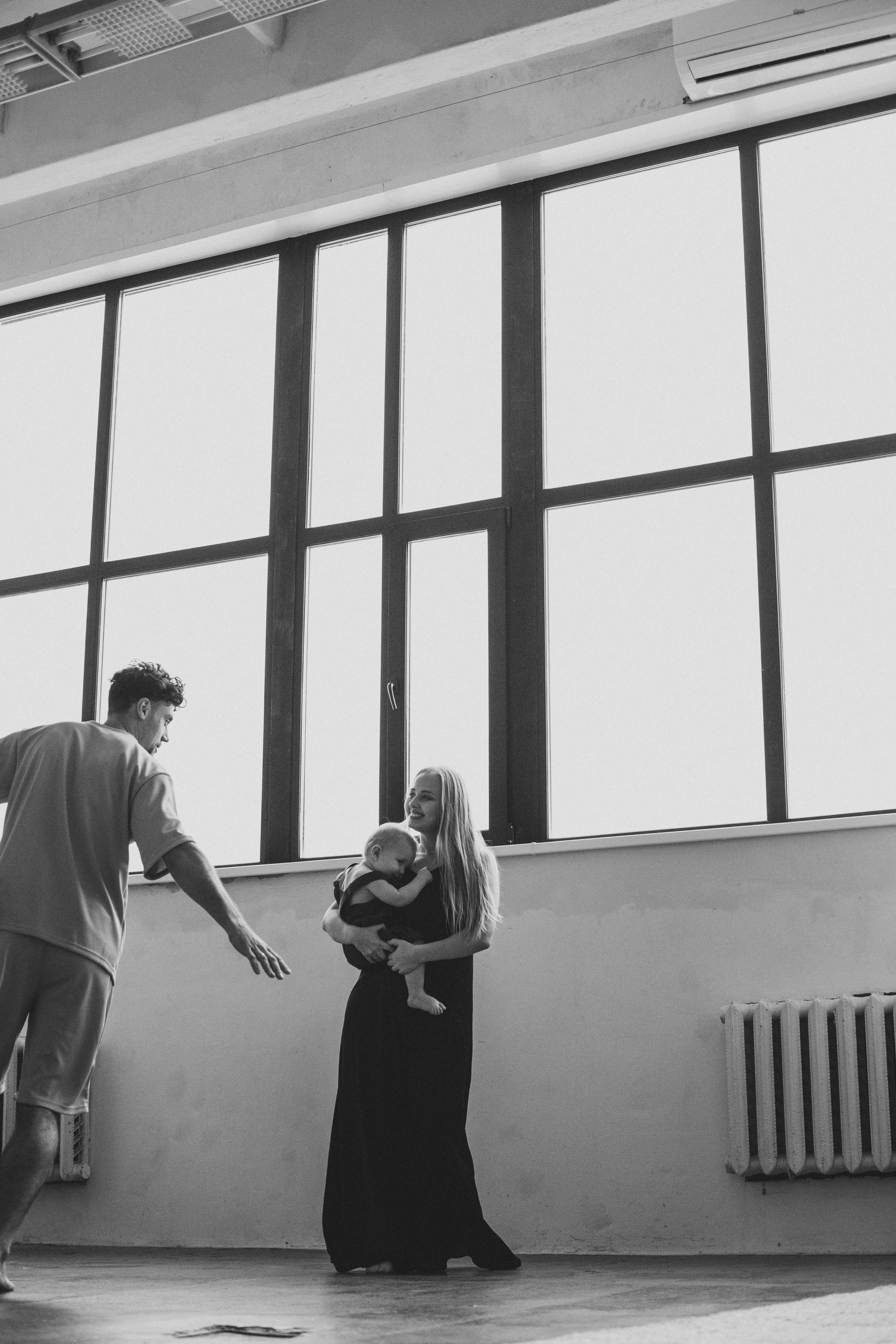 Студийная. Семейный фотограф в Нижнем Новгороде Куренкова Юлия