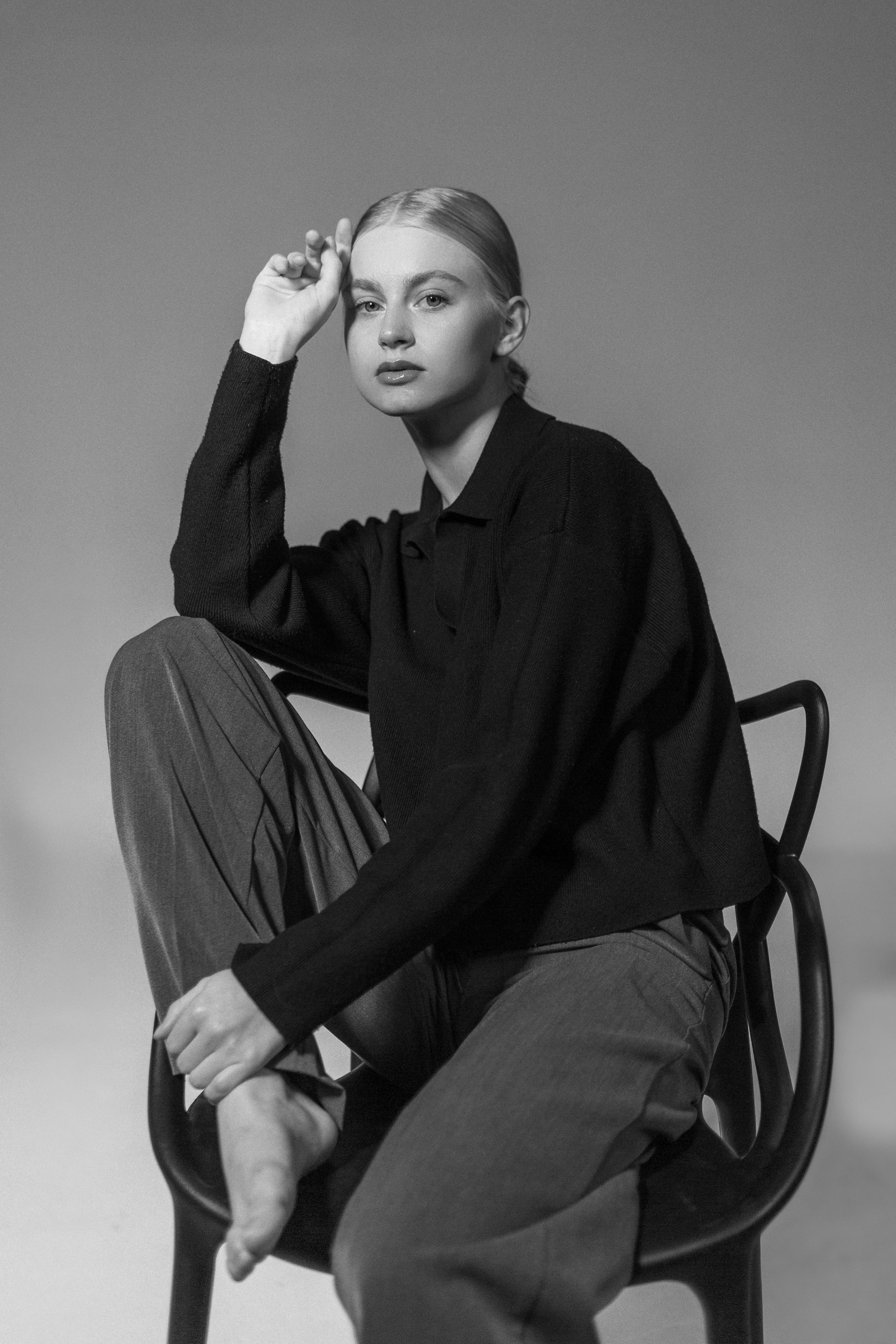 Портрет 2.0. Фотограф Воронеж