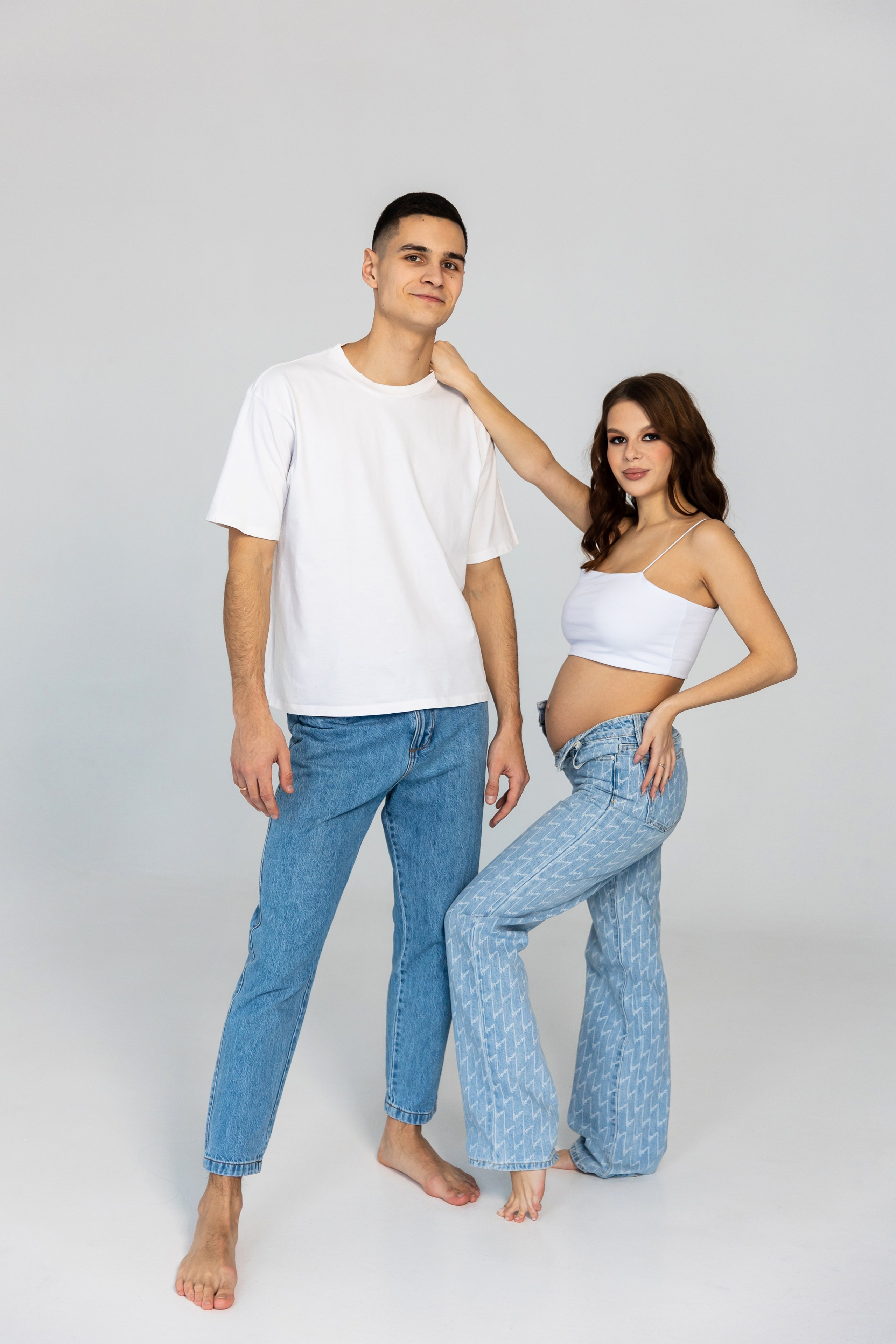 Ирина и Ильнур. Свадебный и семейный фотограф у Уфе Евгения Сазонова