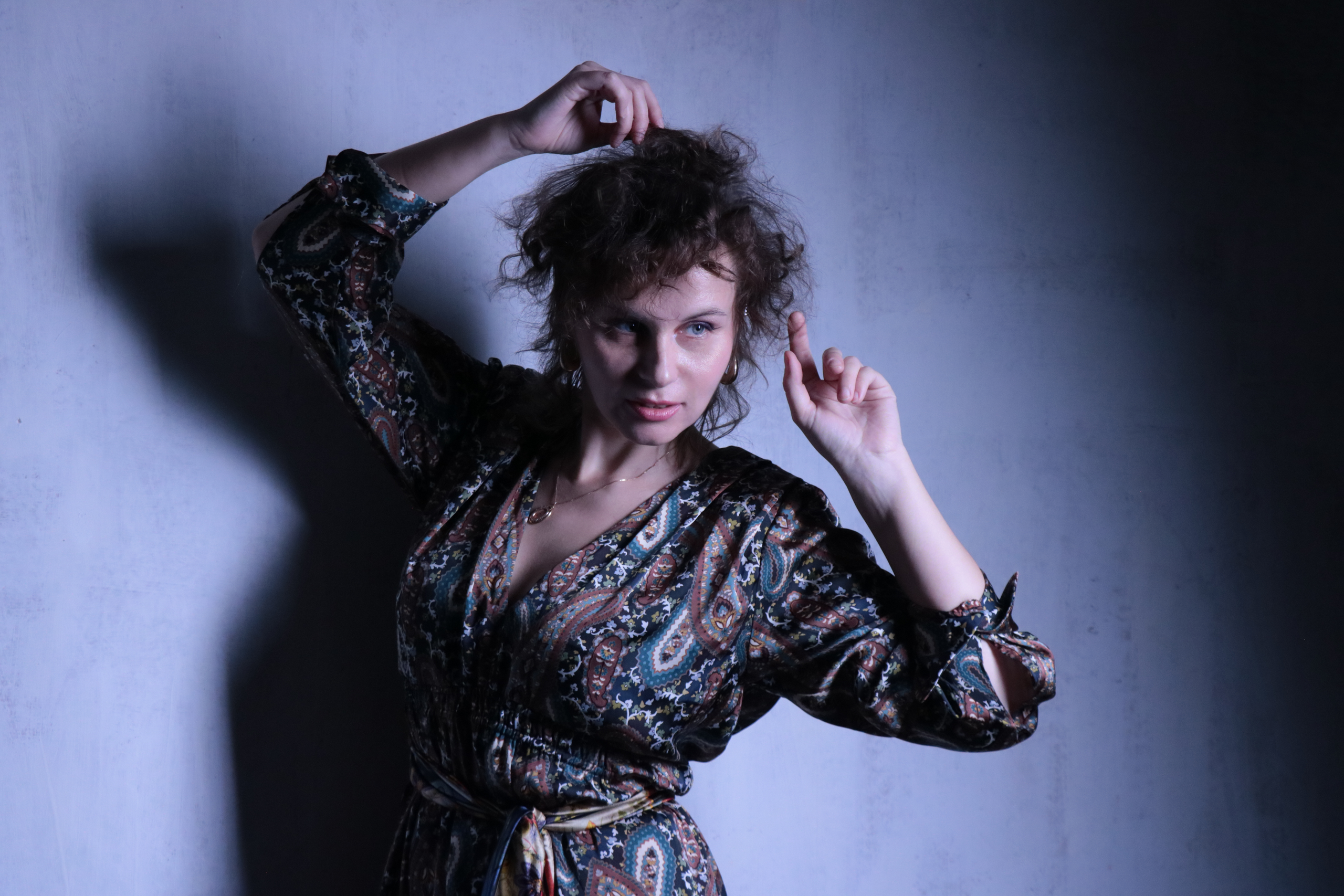 Портретный фотограф в Москве Наталья Чибисова