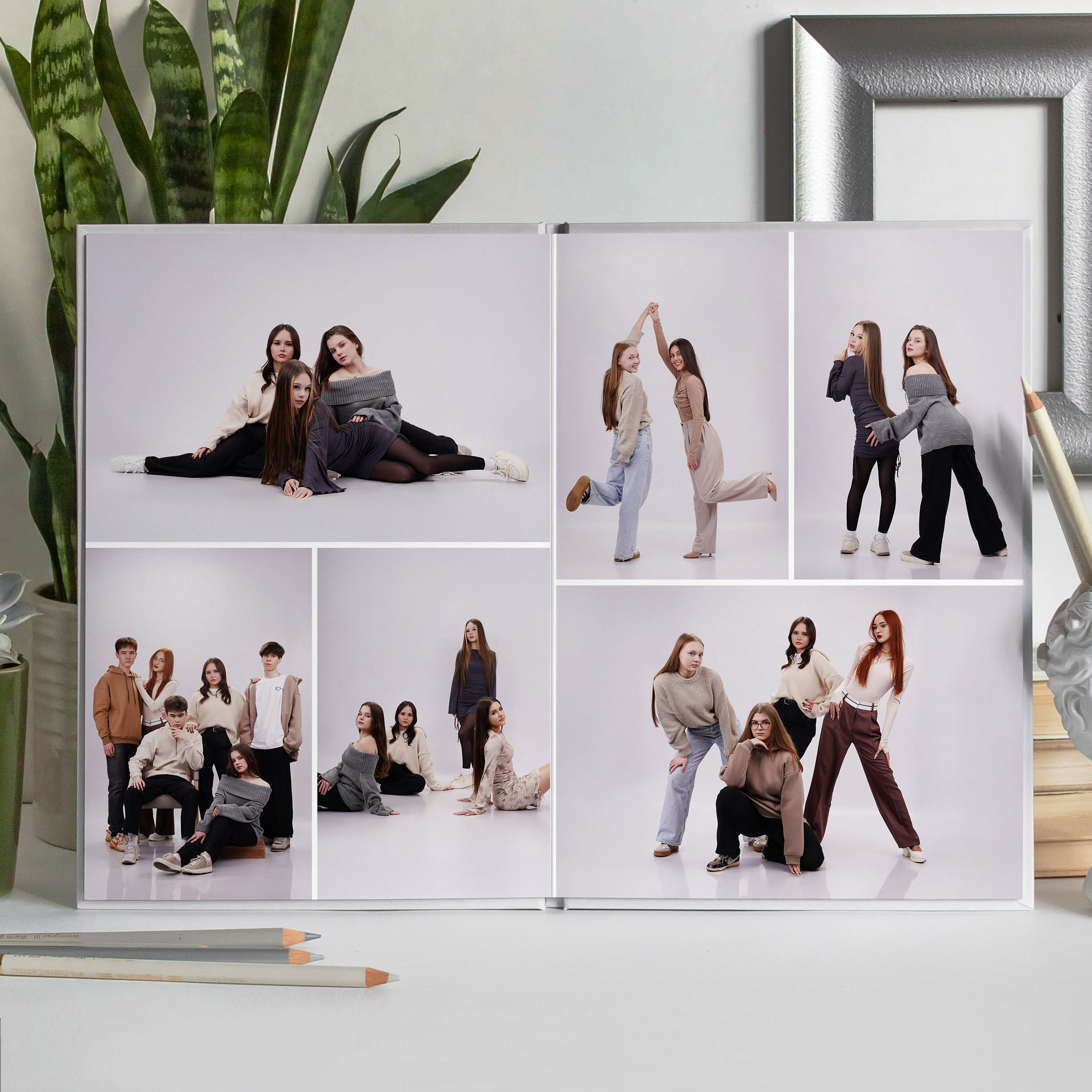 Graduation album-3500 рублей. Выпускные альбомы в Набережных Челнах