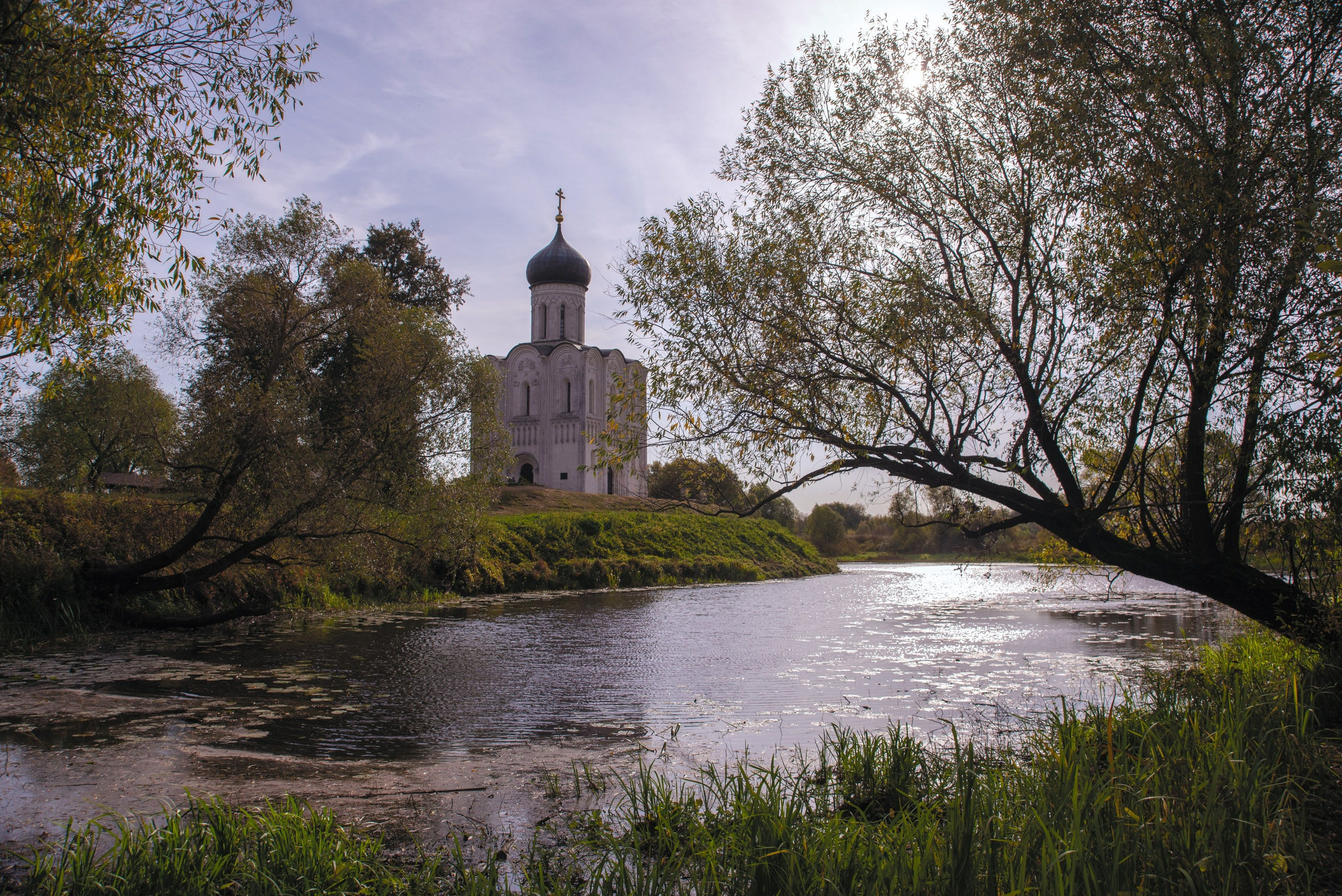 Боголюбово. Сентябрь 2024