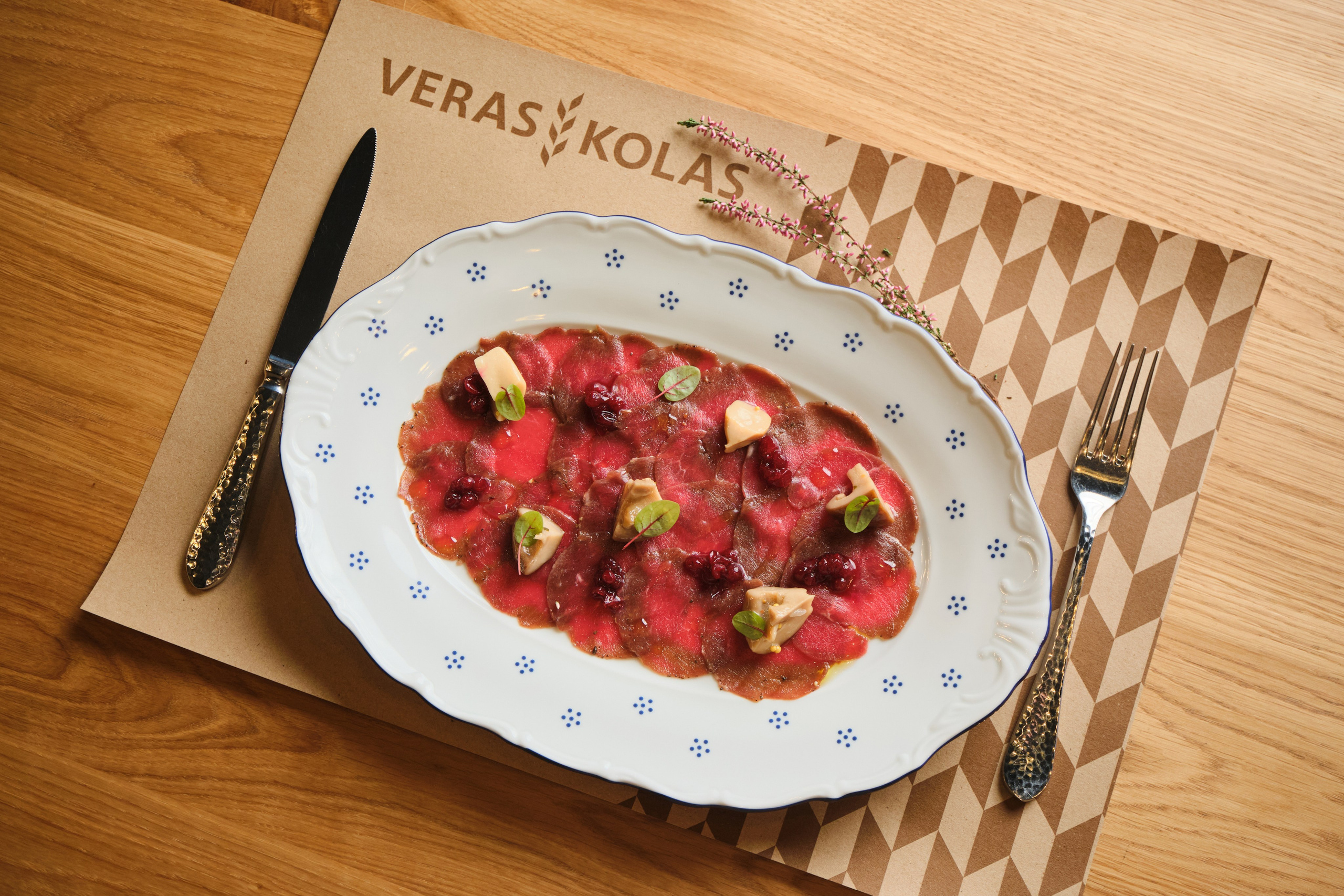 Презентация нового меню ресторана Veras и Kolas. Репортажный фотограф Дмитрий Литвинский. Минск, Беларусь, мир