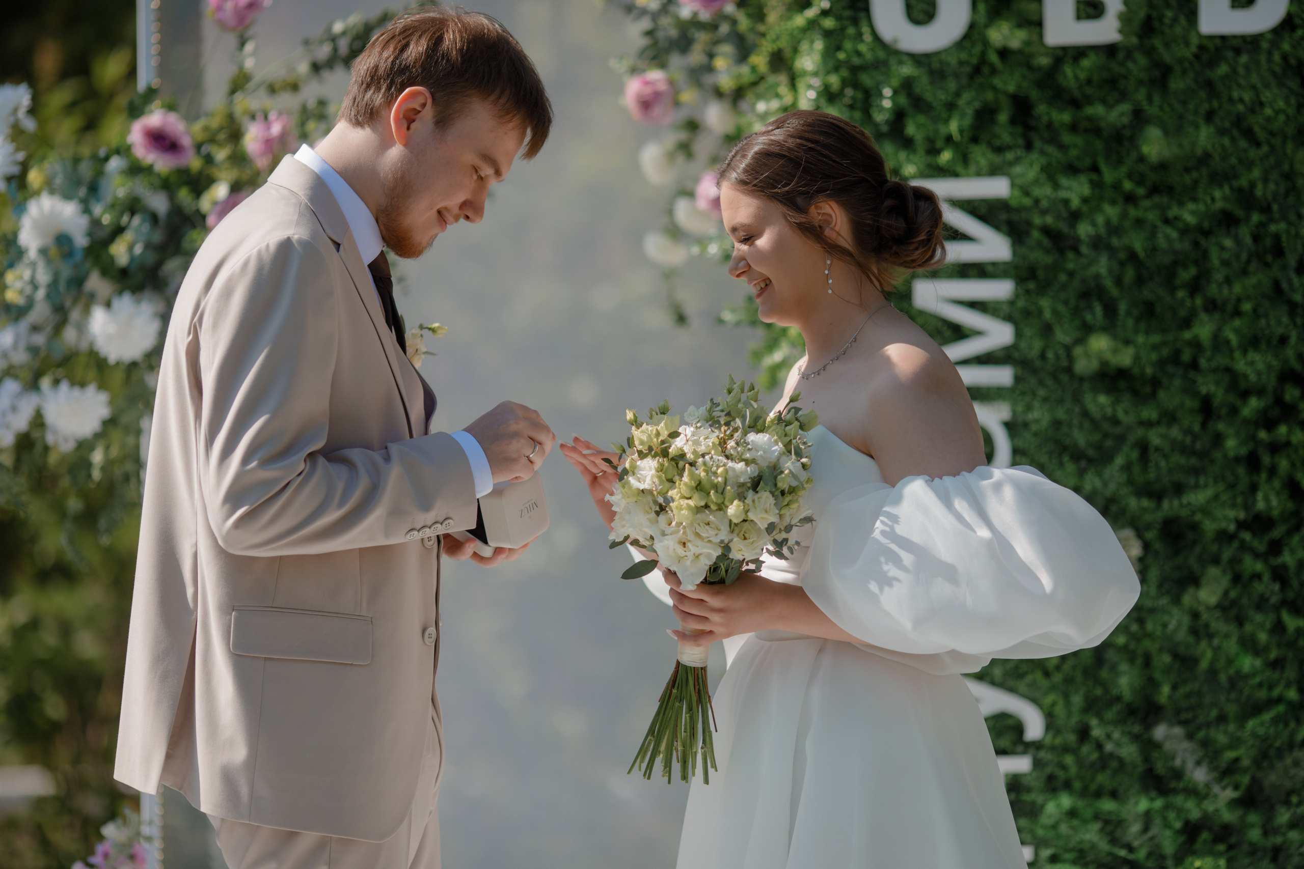 Карина & Шамсутдин. Фотограф Смелова Ирина Кострома