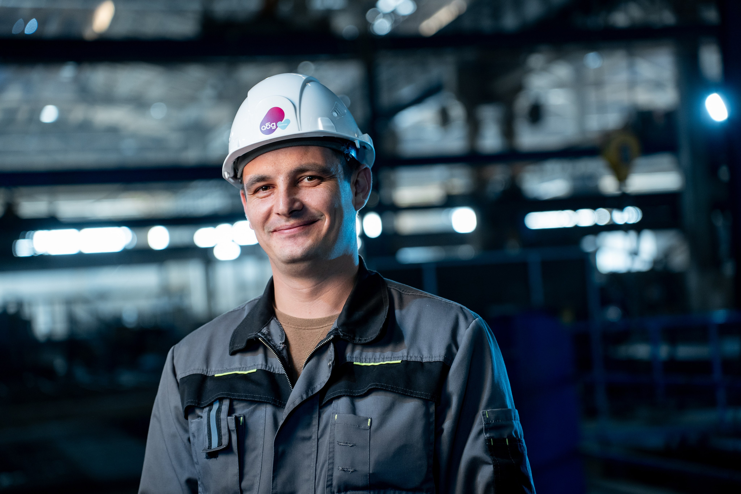 Постановочная портретная фотосъемка. Продакшн для девелопмента и реального сектора