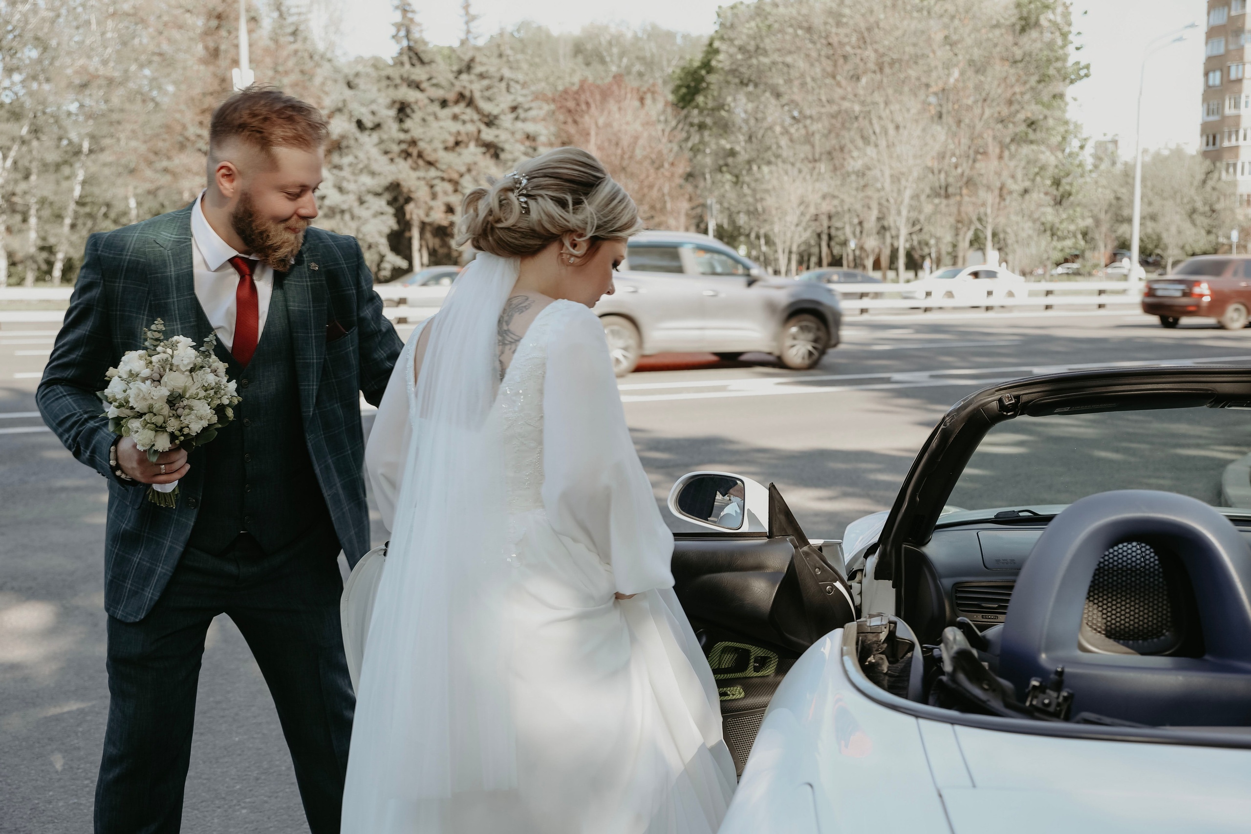 Кристина и Ильяс. Фотограф в Москве и любой точке земного шара Алёна Вялова (Чулкова)