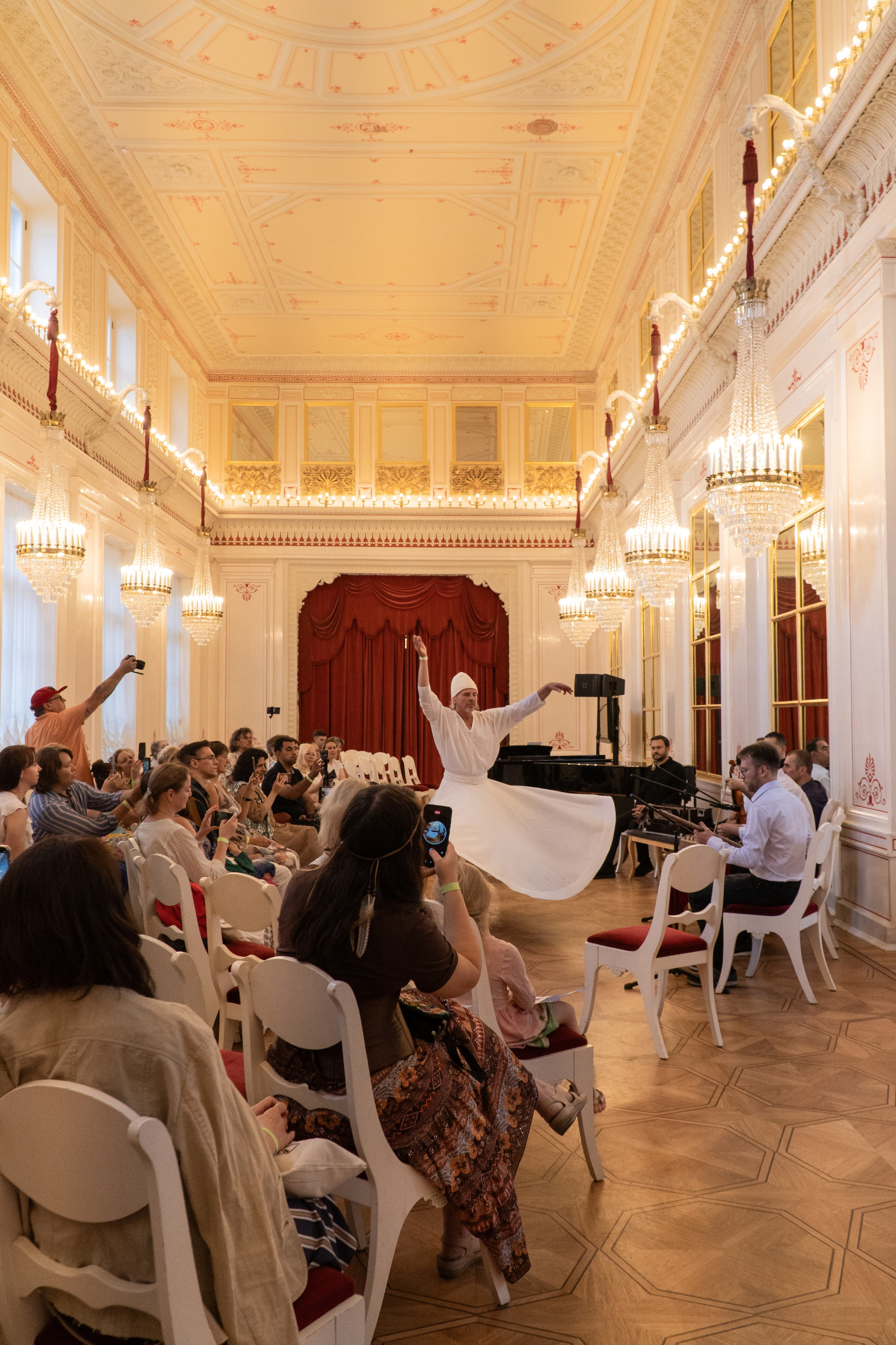 Музыки Мира Фест. Фотограф в Санкт-Петербурге Авдотья Благовещенская