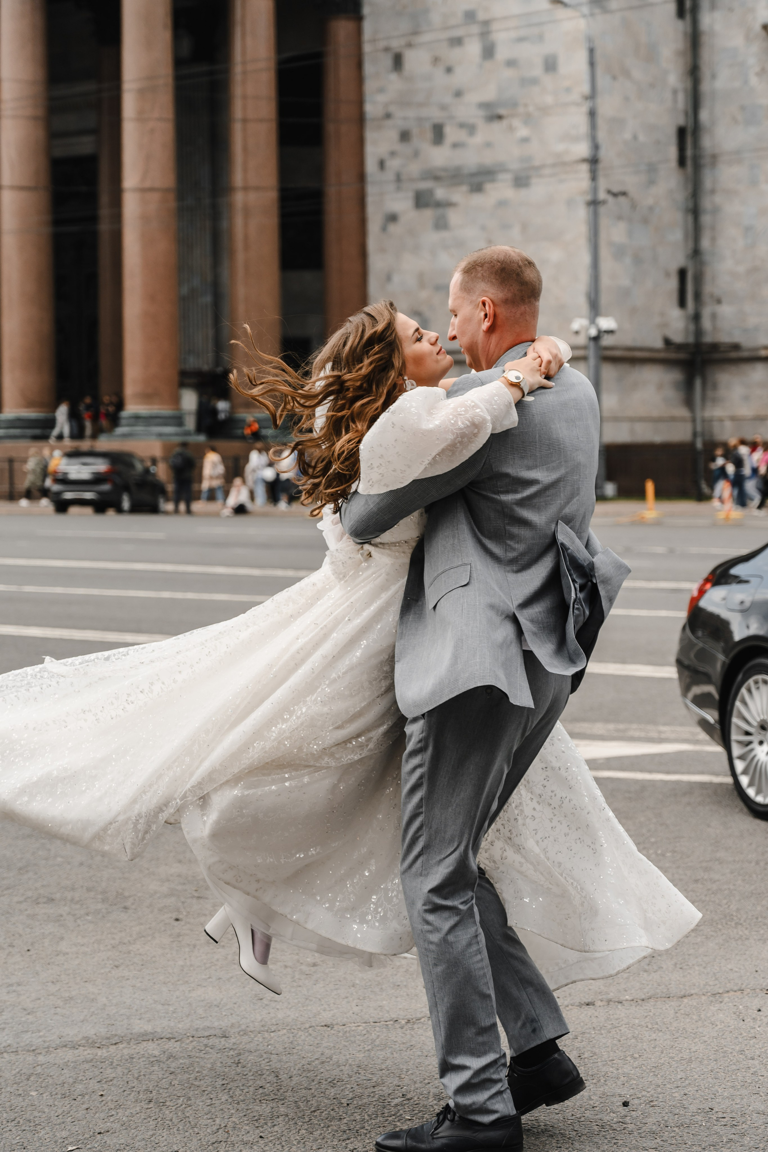Светлана & Игорь. Свадебный фотограф в С-Пб Борис Большой
