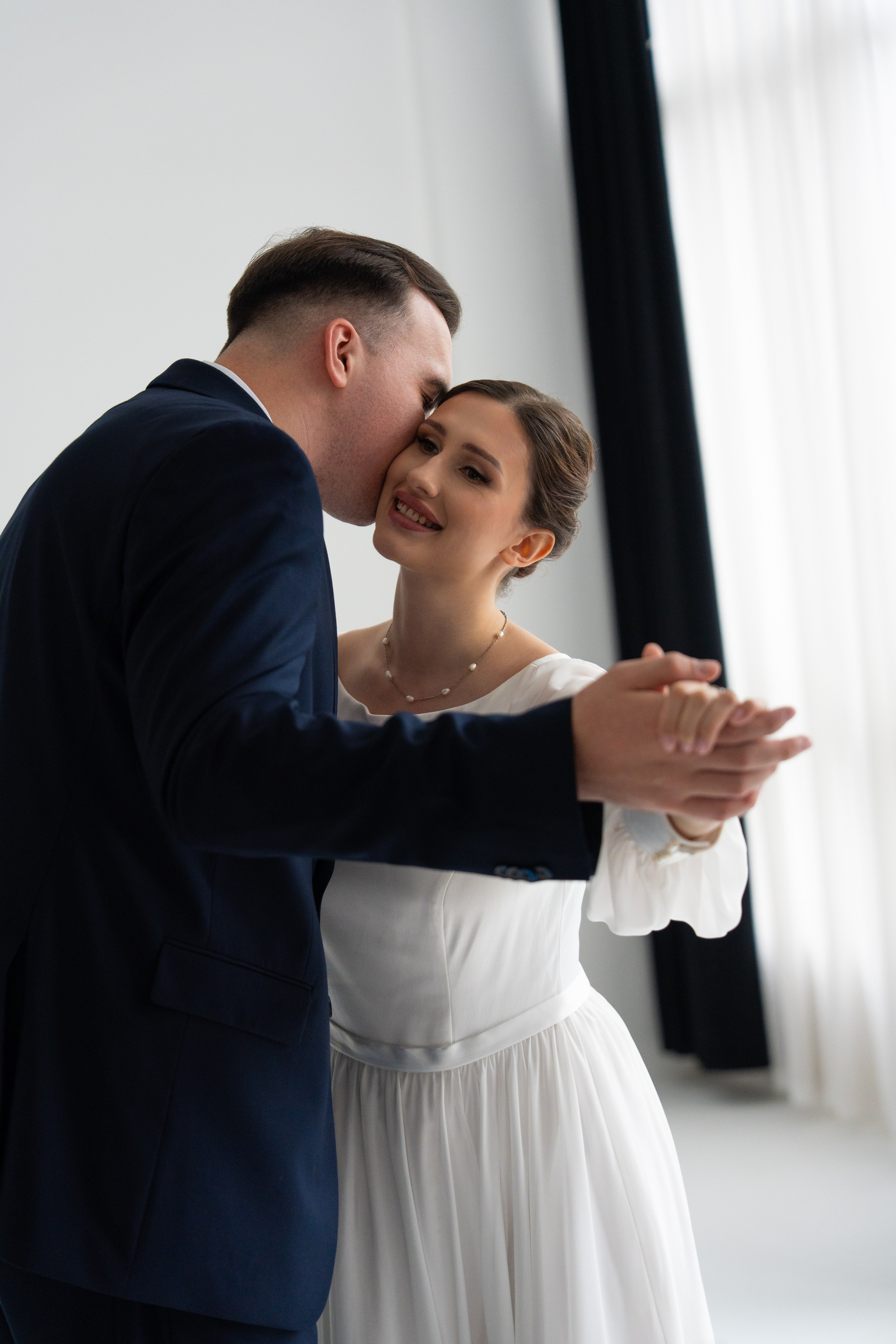 Алина и Руслан. Свадебный фотограф в Москве Анна Полушина