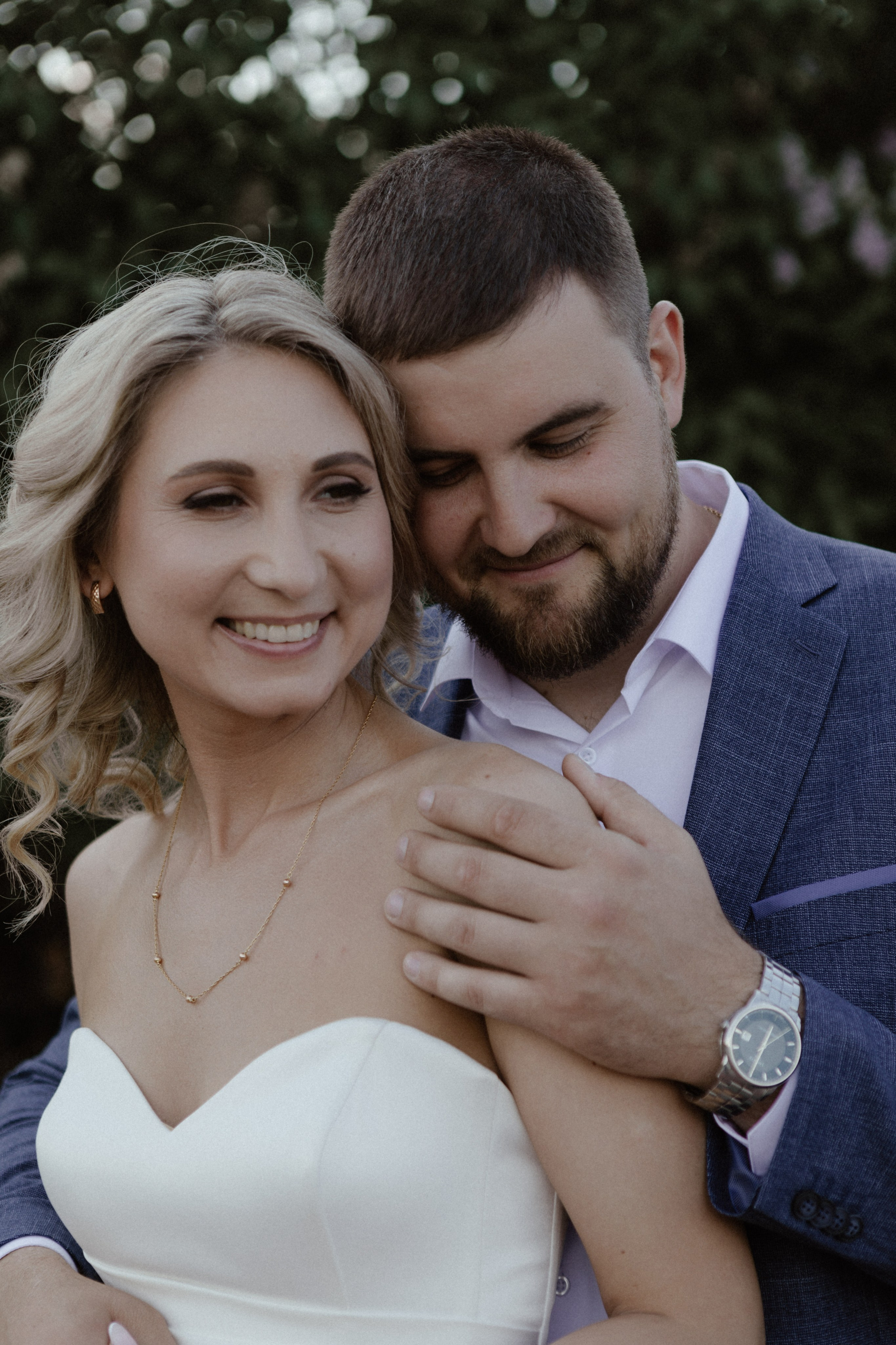 Света и Слава. Свадебный и портретный фотограф в Москве Анастасия Масюк