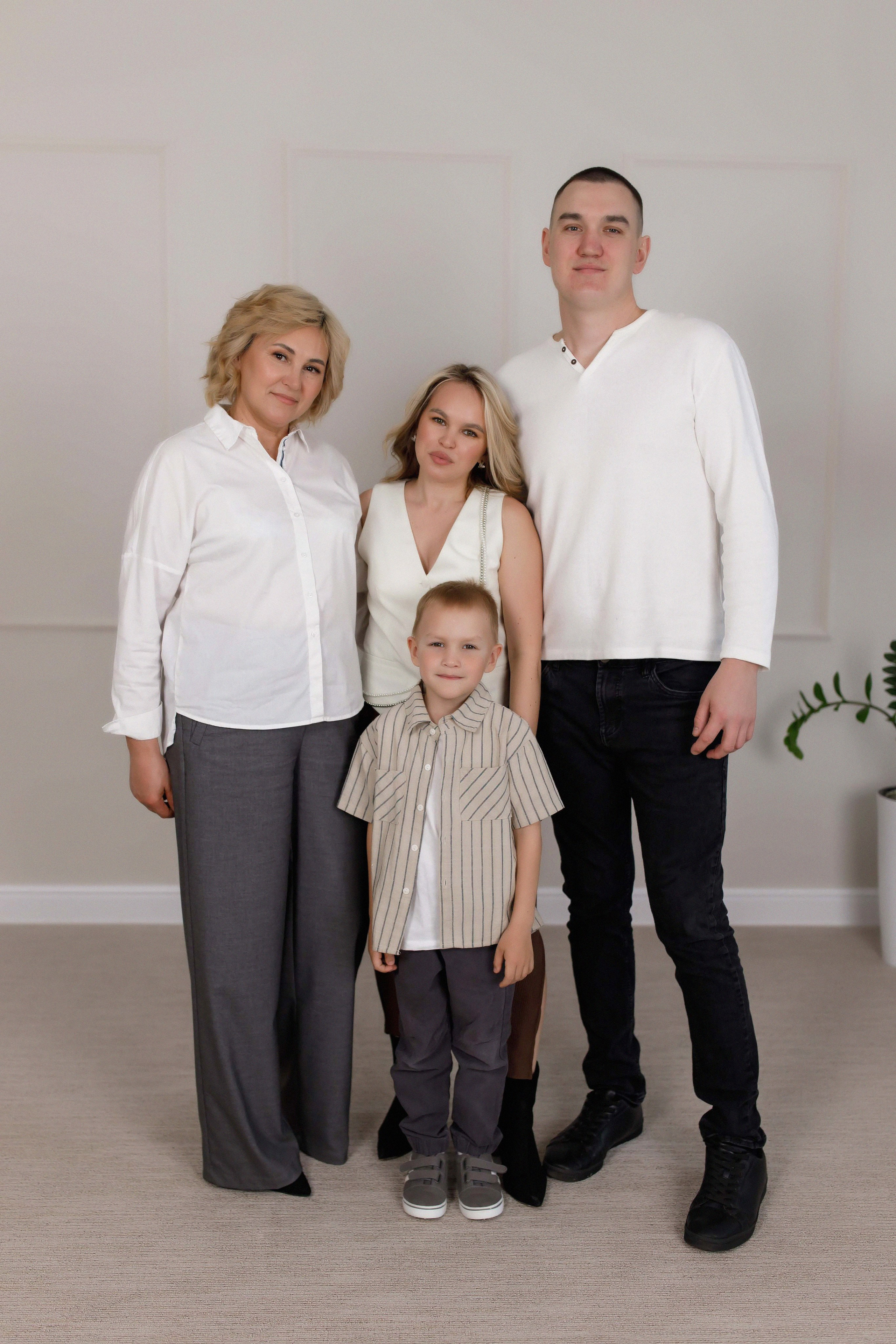 Семья. Свадебный и семейный фотограф в Казани и Волжске