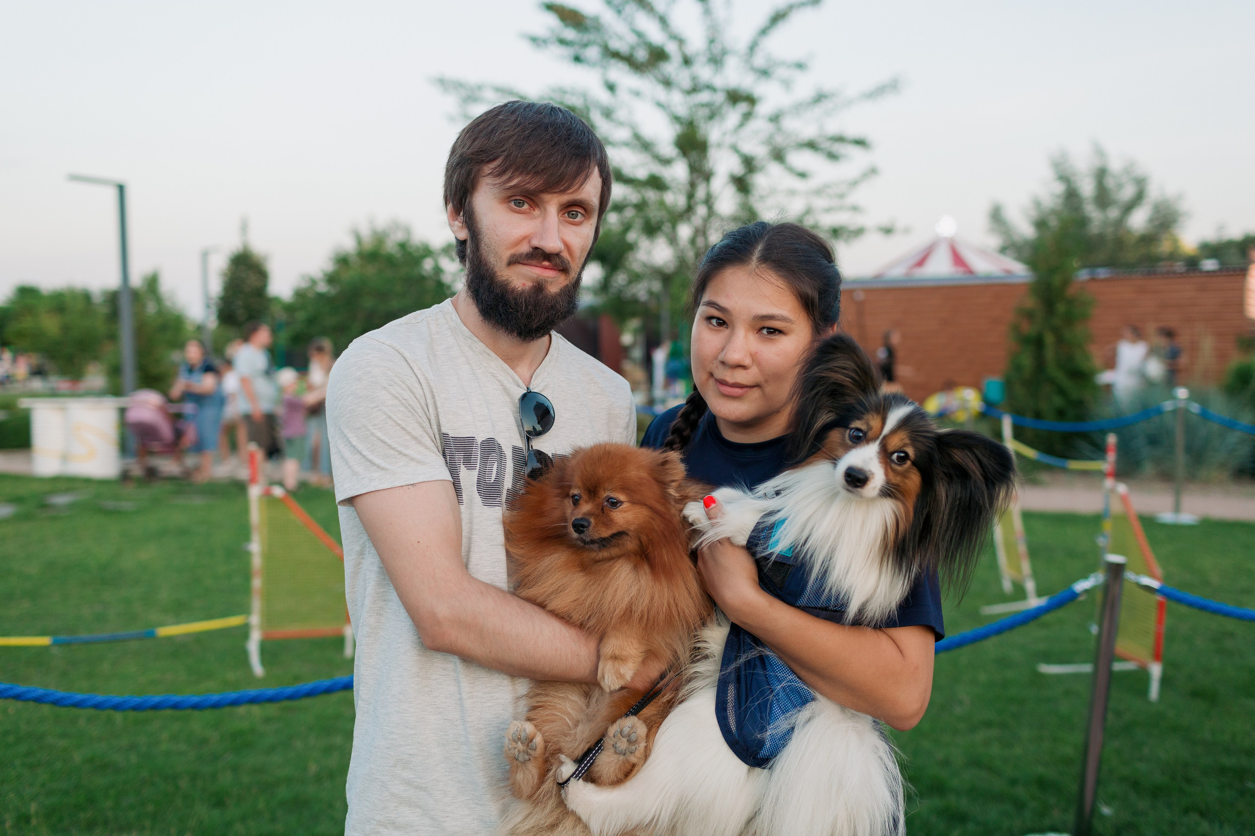 Dog Fest 2024. Главная