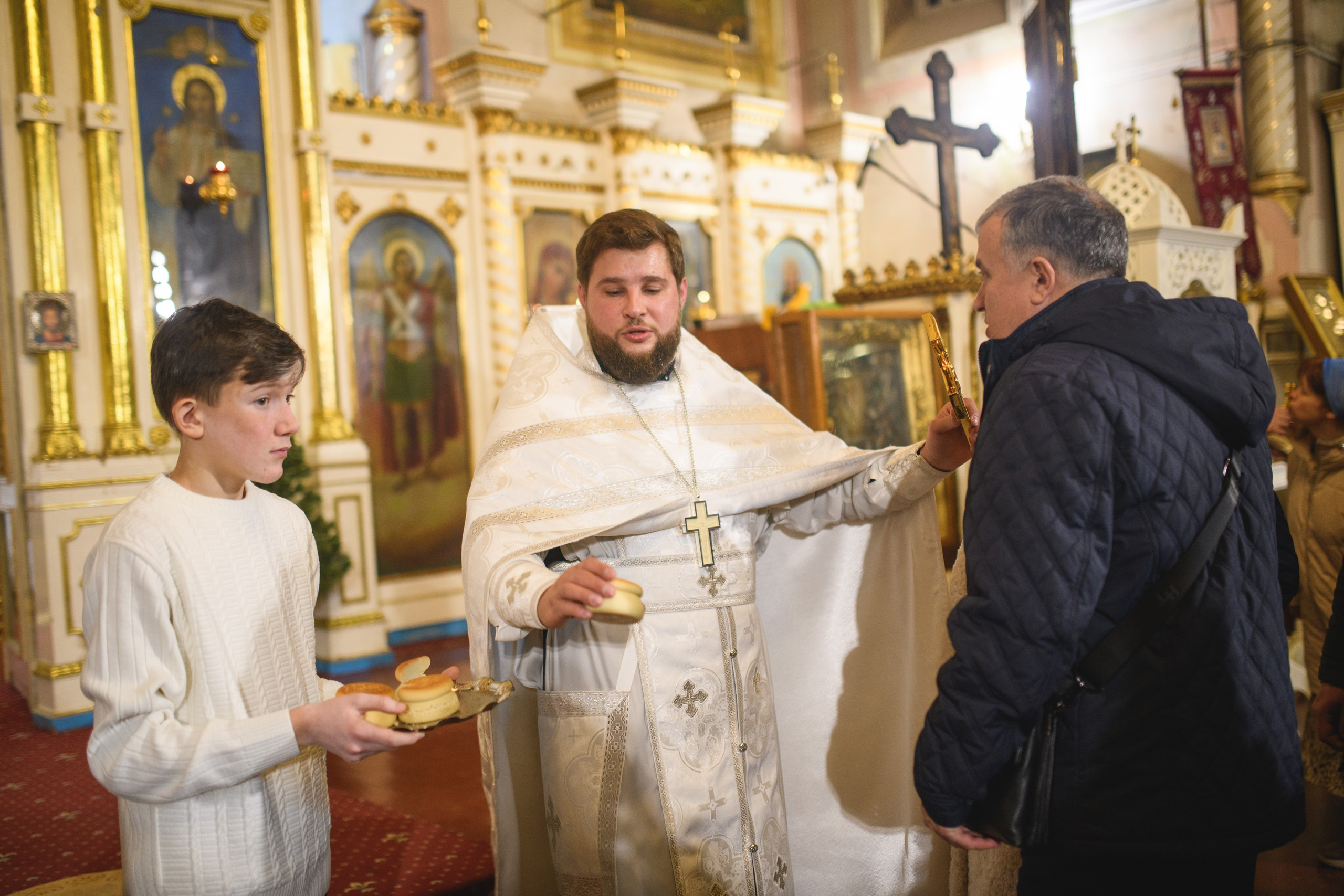 Рождество Христово 7.01.2024. Семейный и свадебный фотограф в Феодосии и Коктебеле