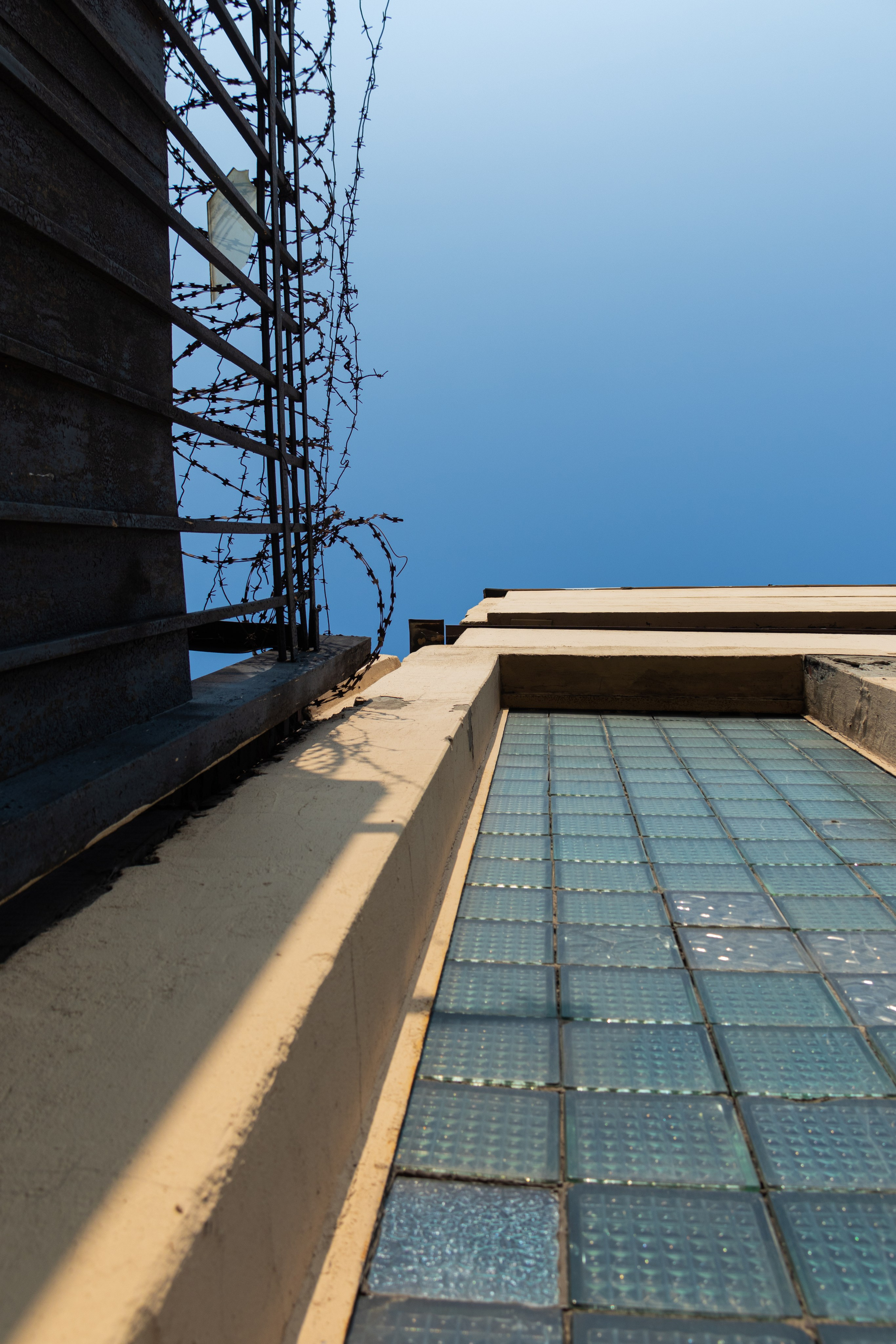 SNYT. An Alternative View of St. Petersburg’s Architecture. 2025. Janie valde |photographer & visual artist