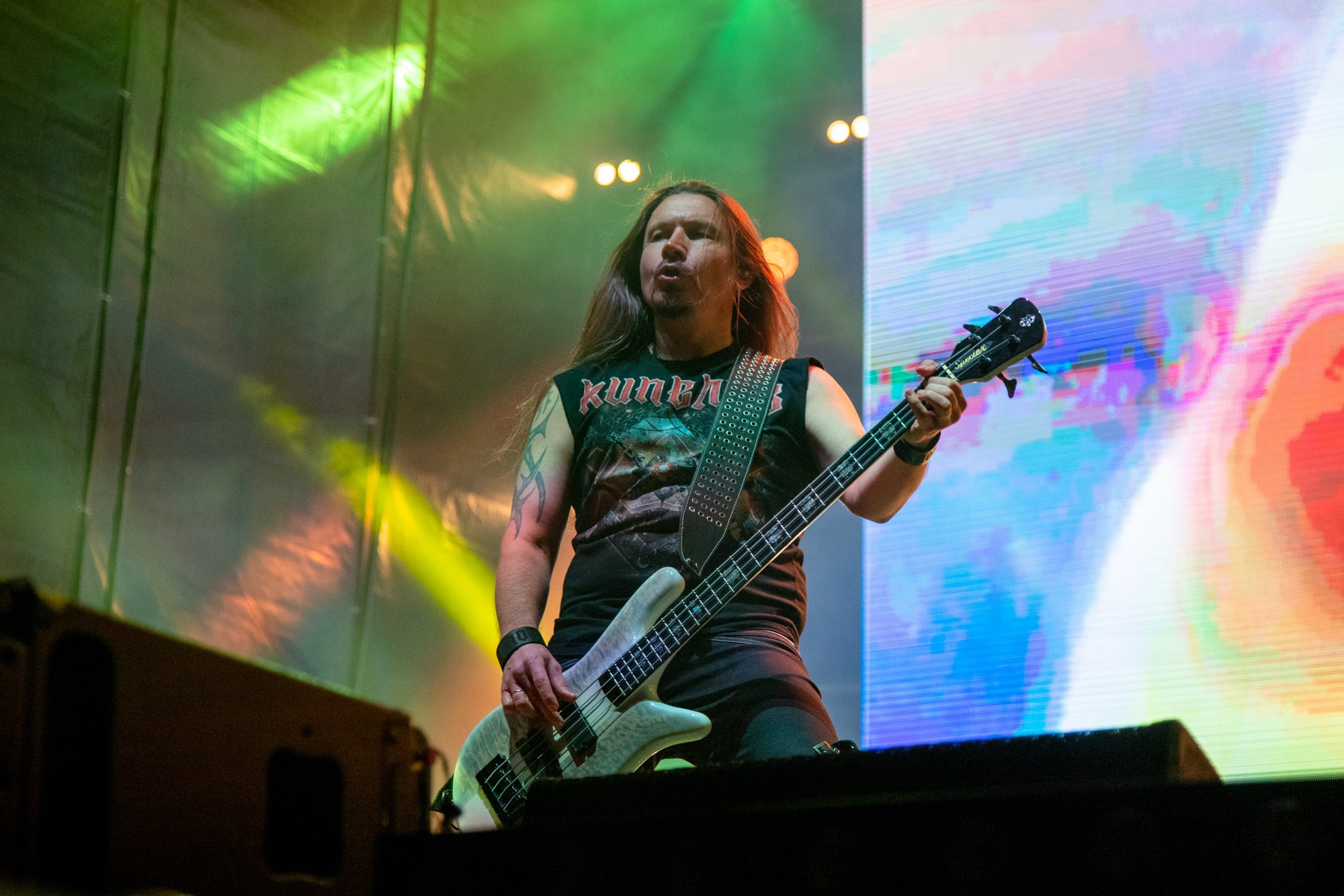 Рок-группа «Кипелов». Репортажный, промышленный и маркетплейс-фотограф Дмитрий Чернат