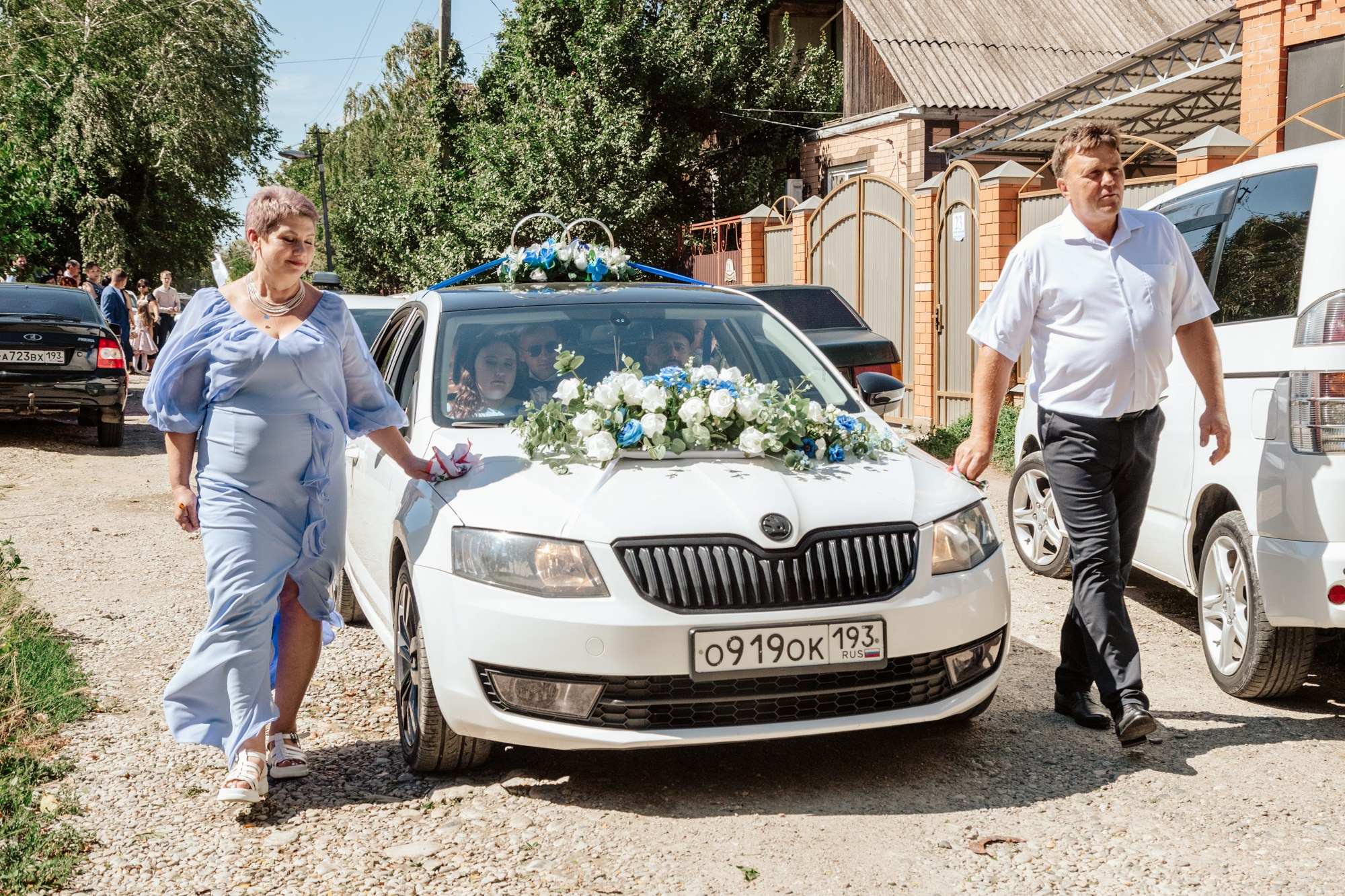 Свадьба в Лабинске 7.09.2024. Репортажный, промышленный и маркетплейс-фотограф Дмитрий Чернат