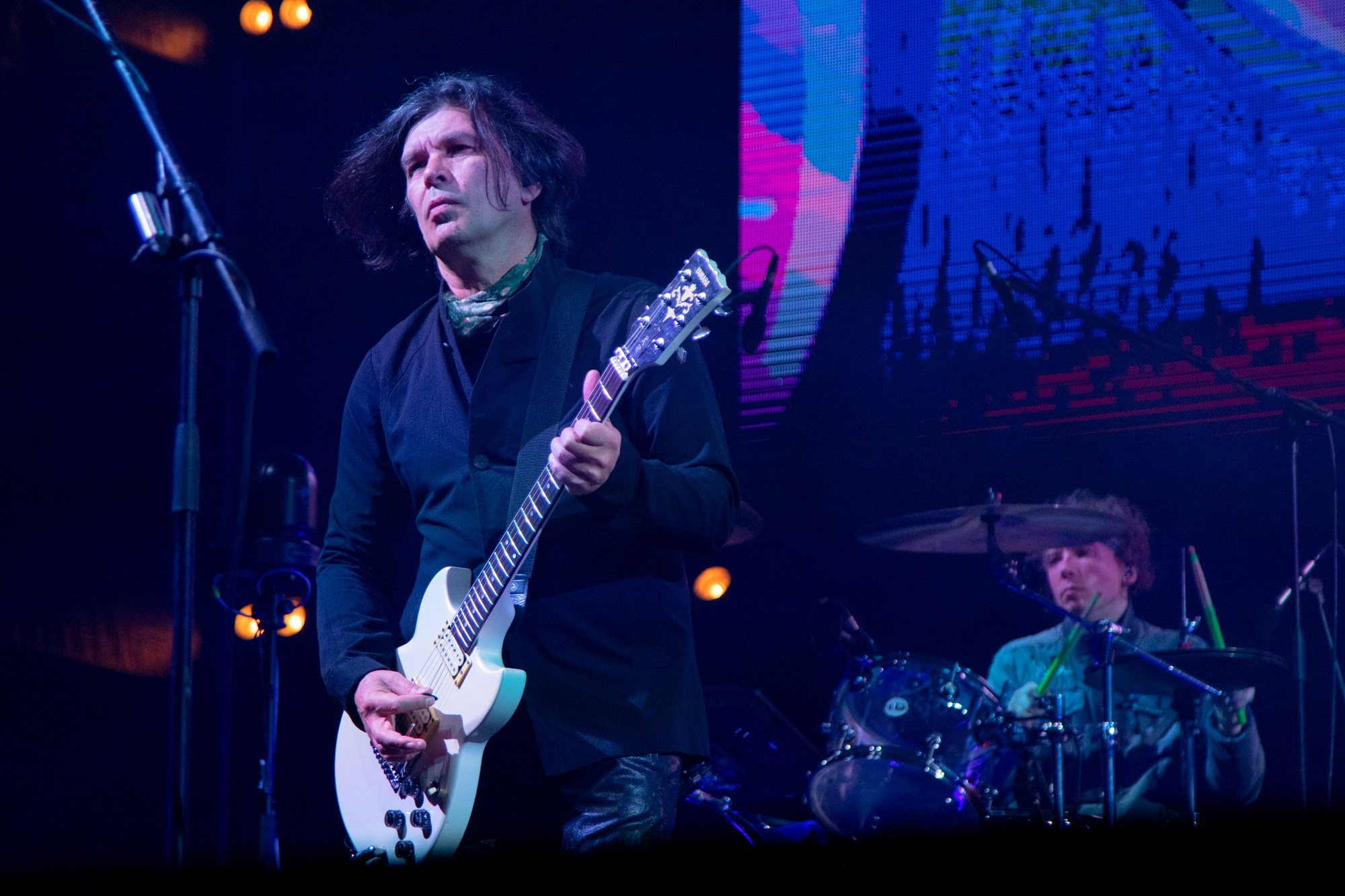 Группа «КИНО». Репортажный, промышленный и маркетплейс-фотограф Дмитрий Чернат