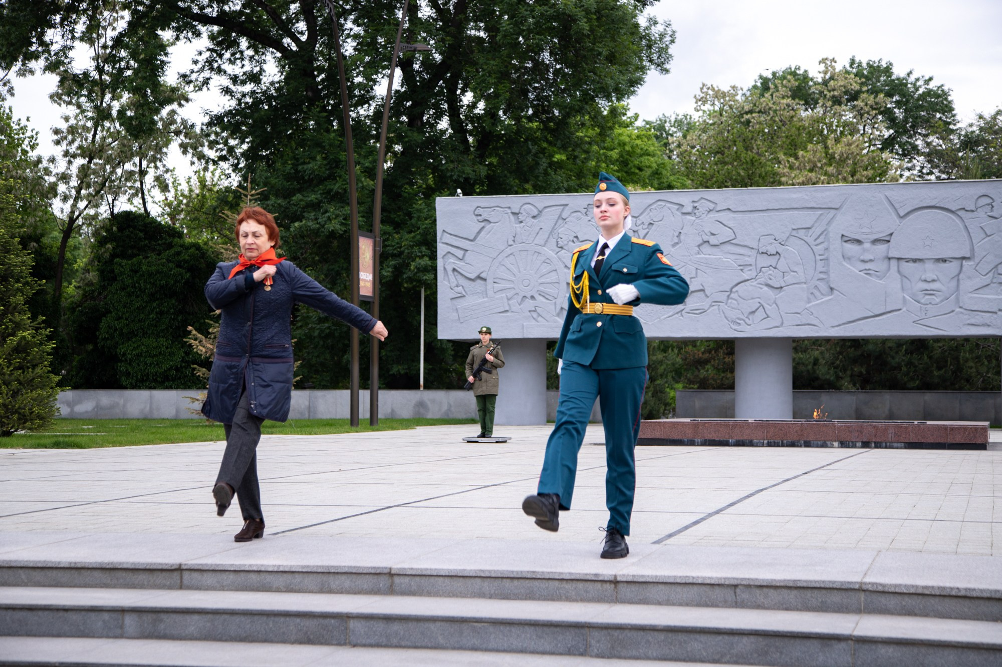 100-летие пионерии. Репортажный, промышленный и маркетплейс-фотограф Дмитрий Чернат