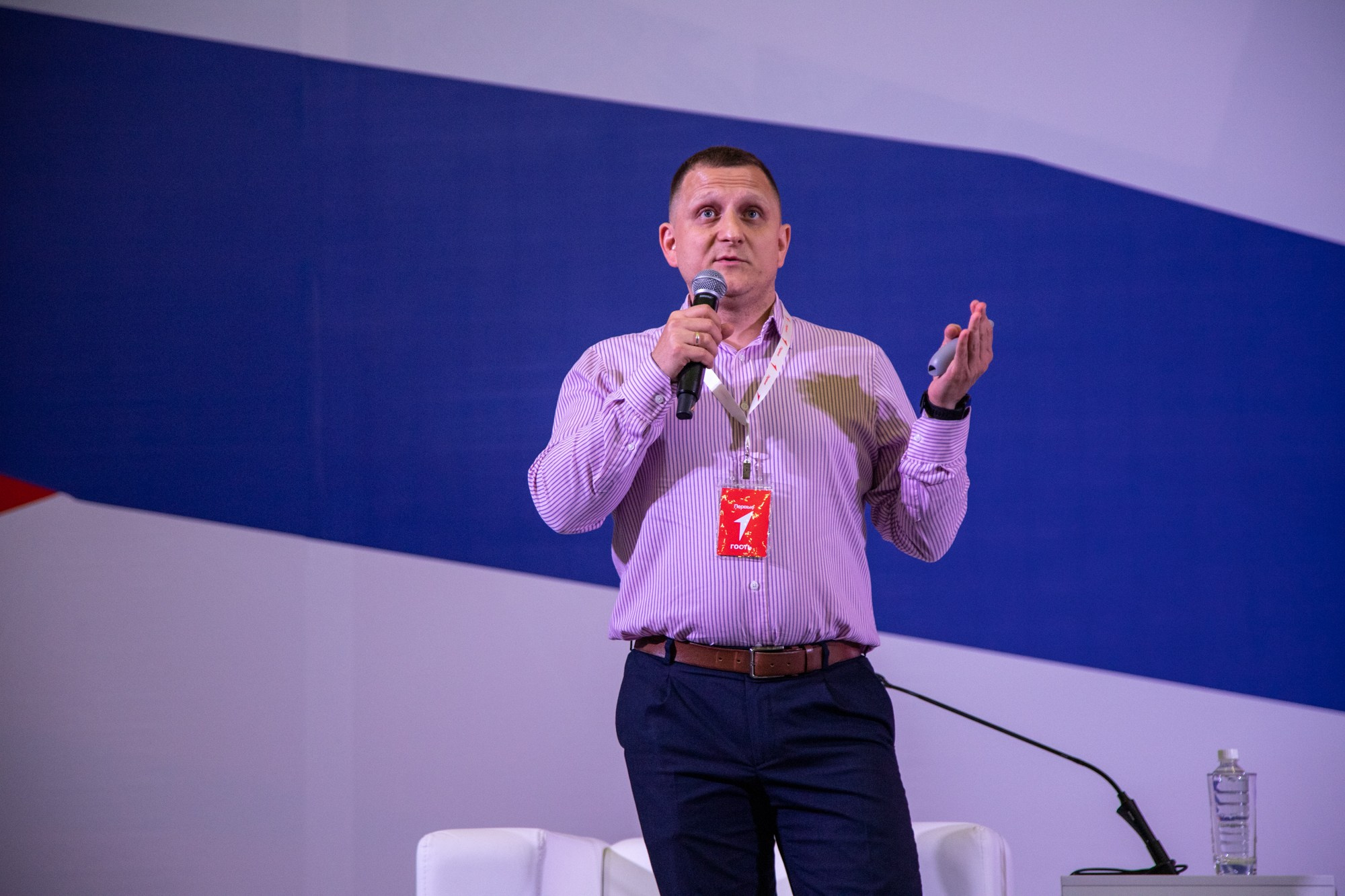 Первый фестиваль Движения Первых в Краснодаре. Репортажный, промышленный и маркетплейс-фотограф Дмитрий Чернат