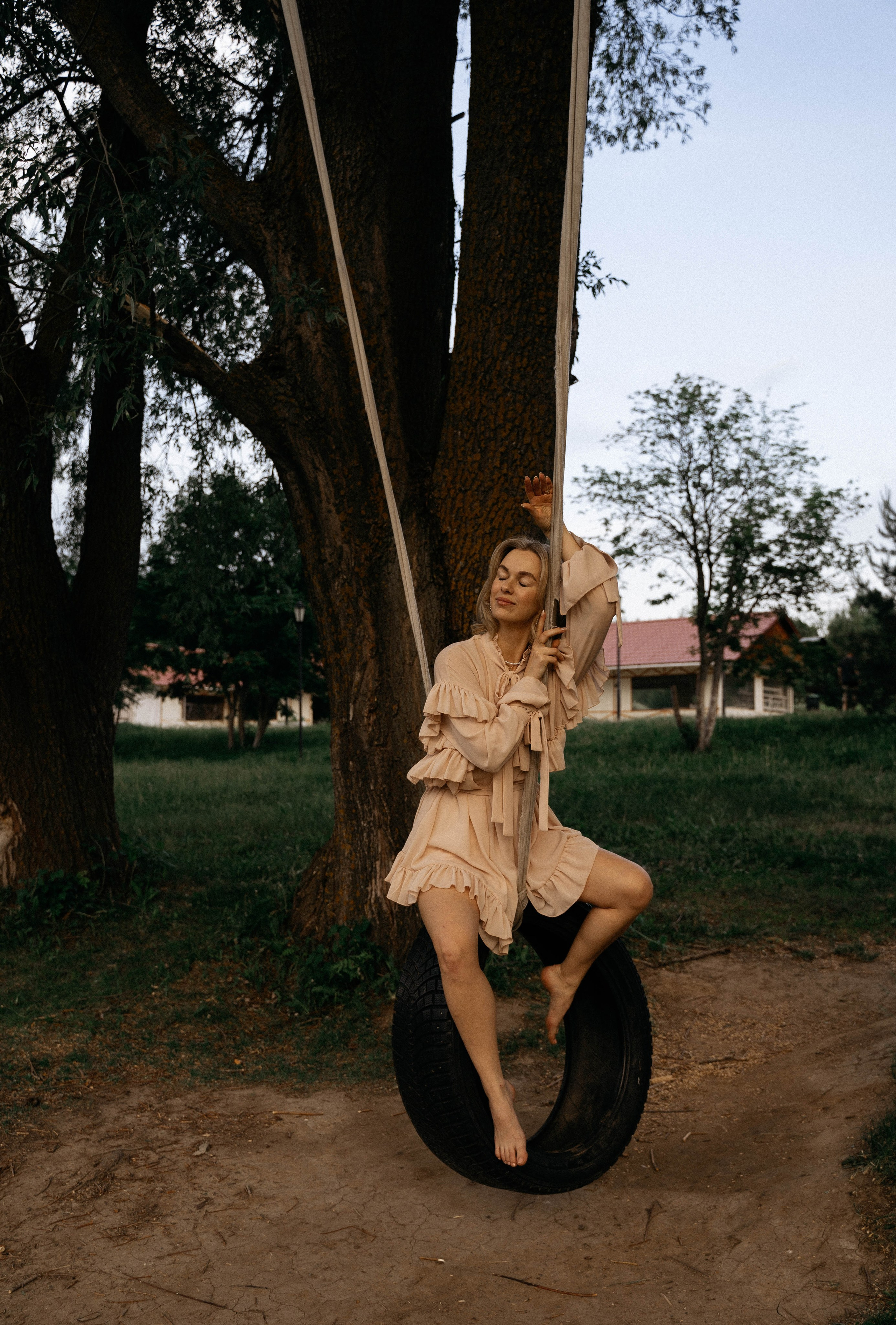 Загородная нежность