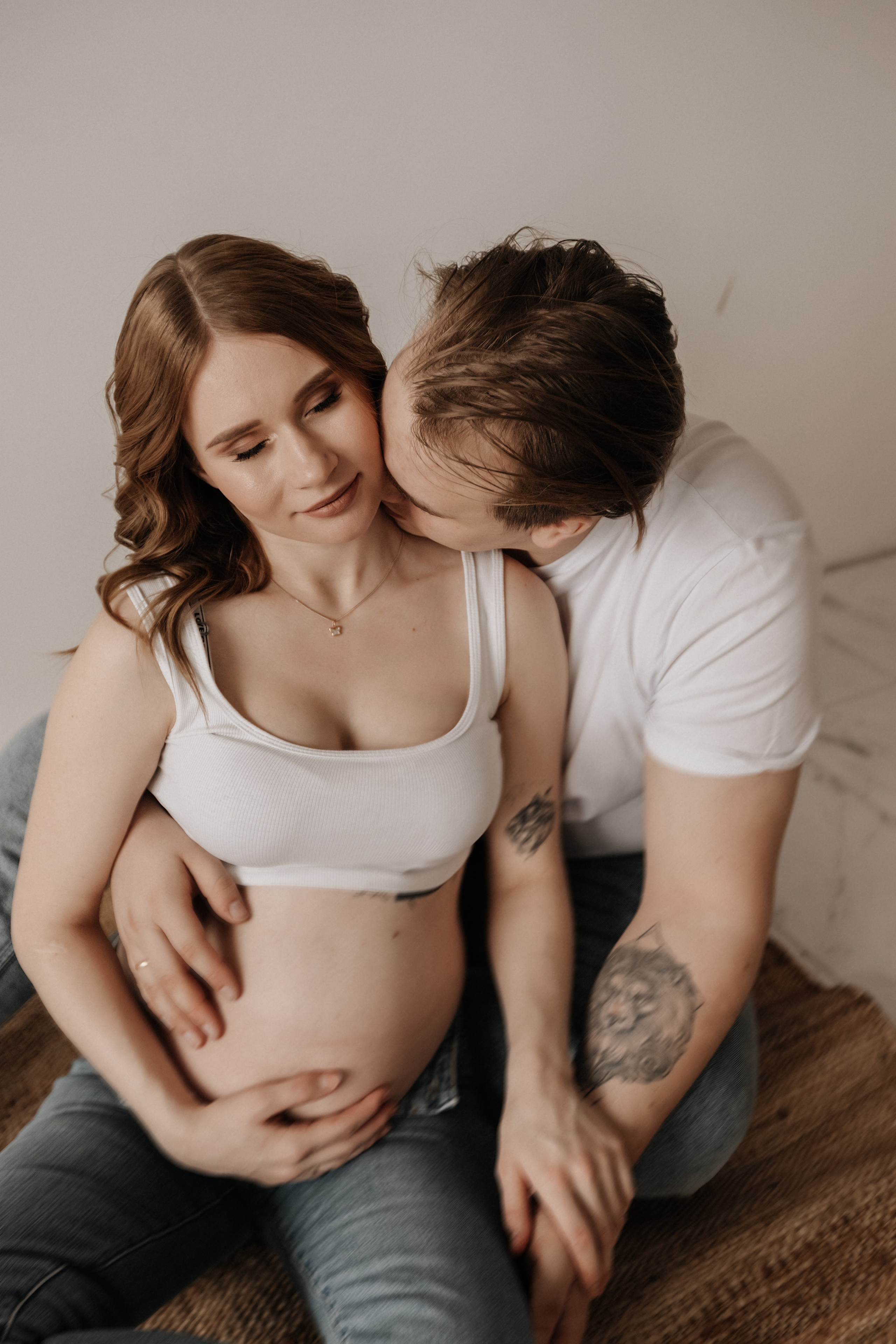 Александра и Михаил. Свадебный и семейный фотограф Светлана Пирюгина