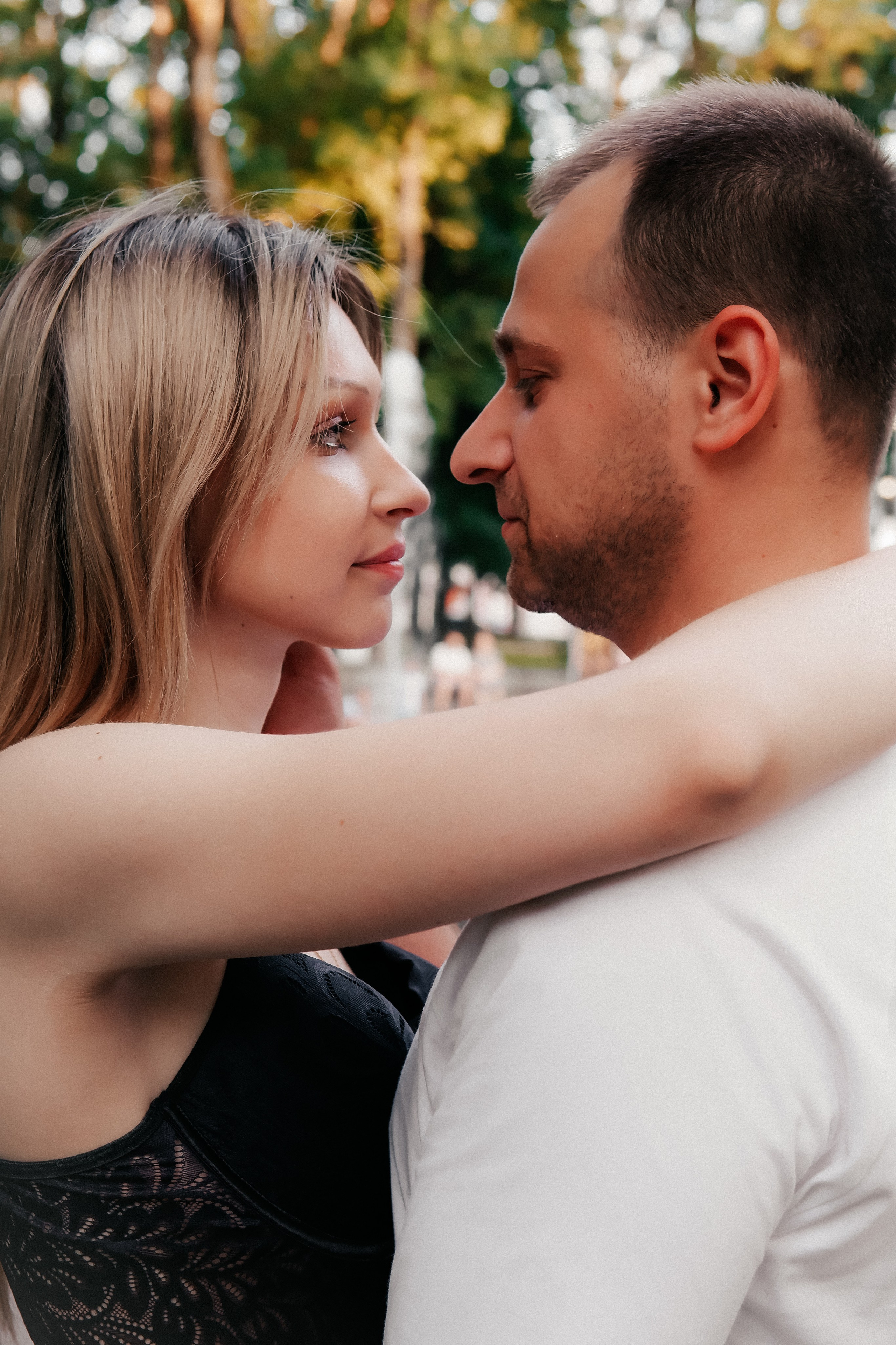 Алина и Игорь. Лена Фокина | Фотограф Смоленск