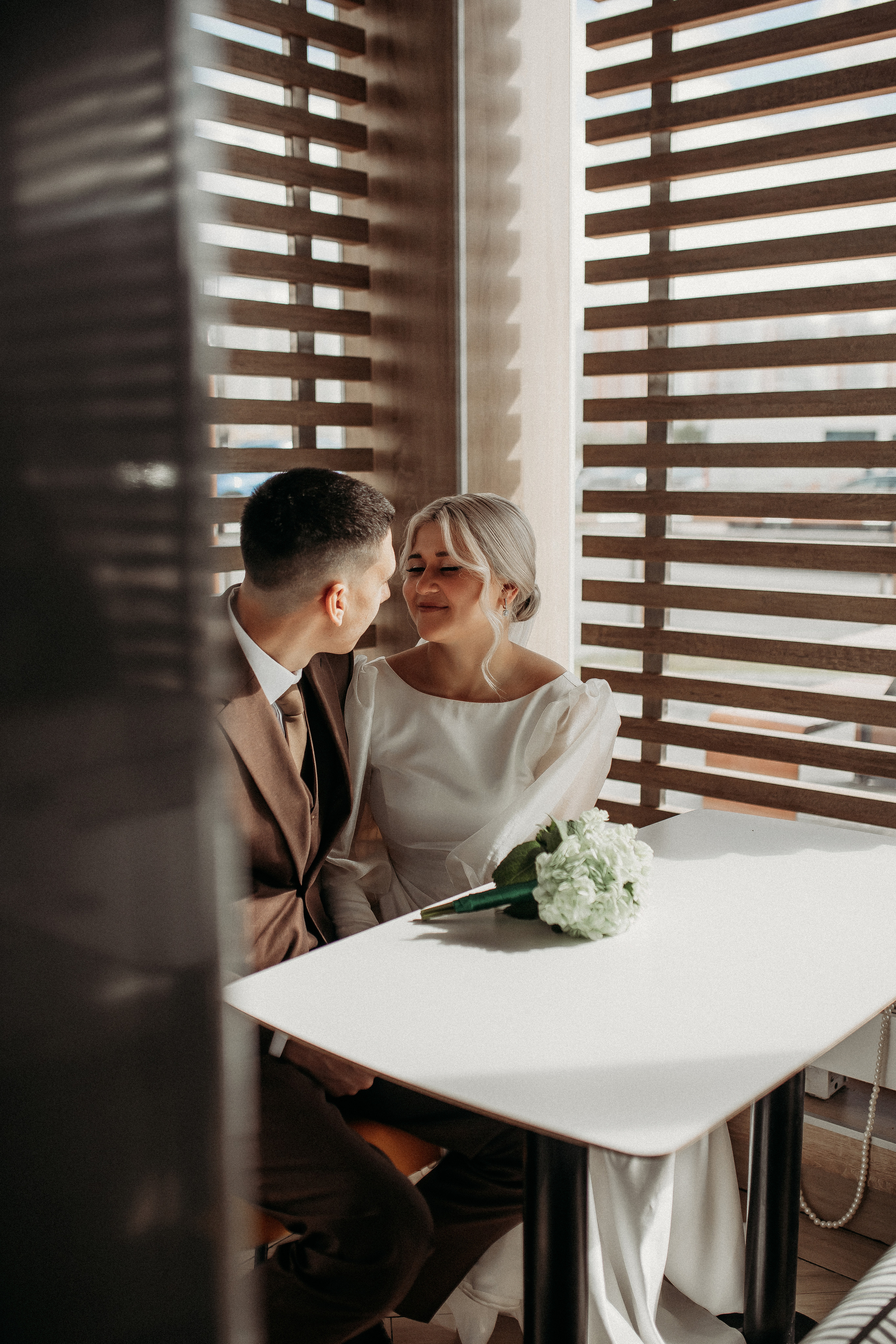 Елизавета и Дмитрий. Фотограф Тимербаева Алина г. Сургут